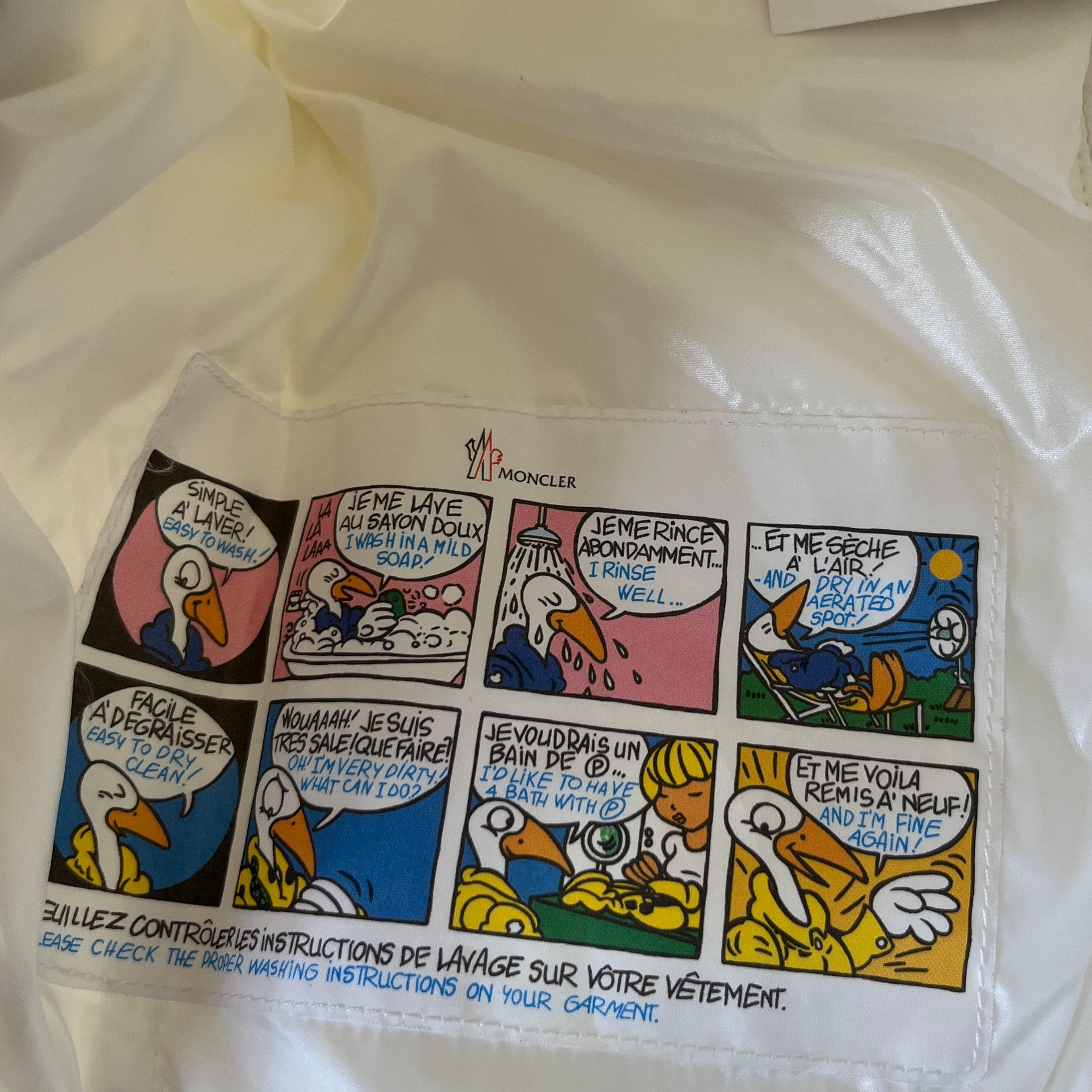 Women's Ghany Girls Age 6 Gilet White Size XXS