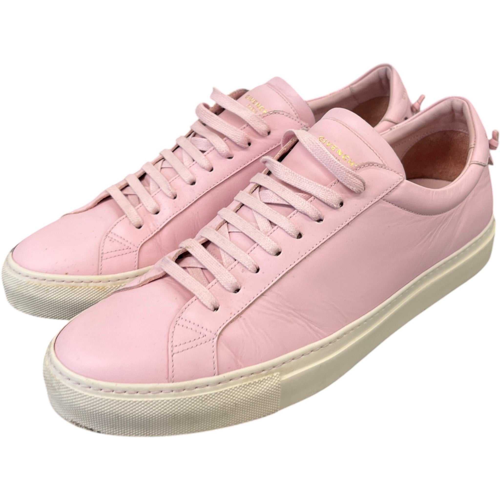 Men's Urban Street Low Trainers Pink Size EU 44 / UK 10