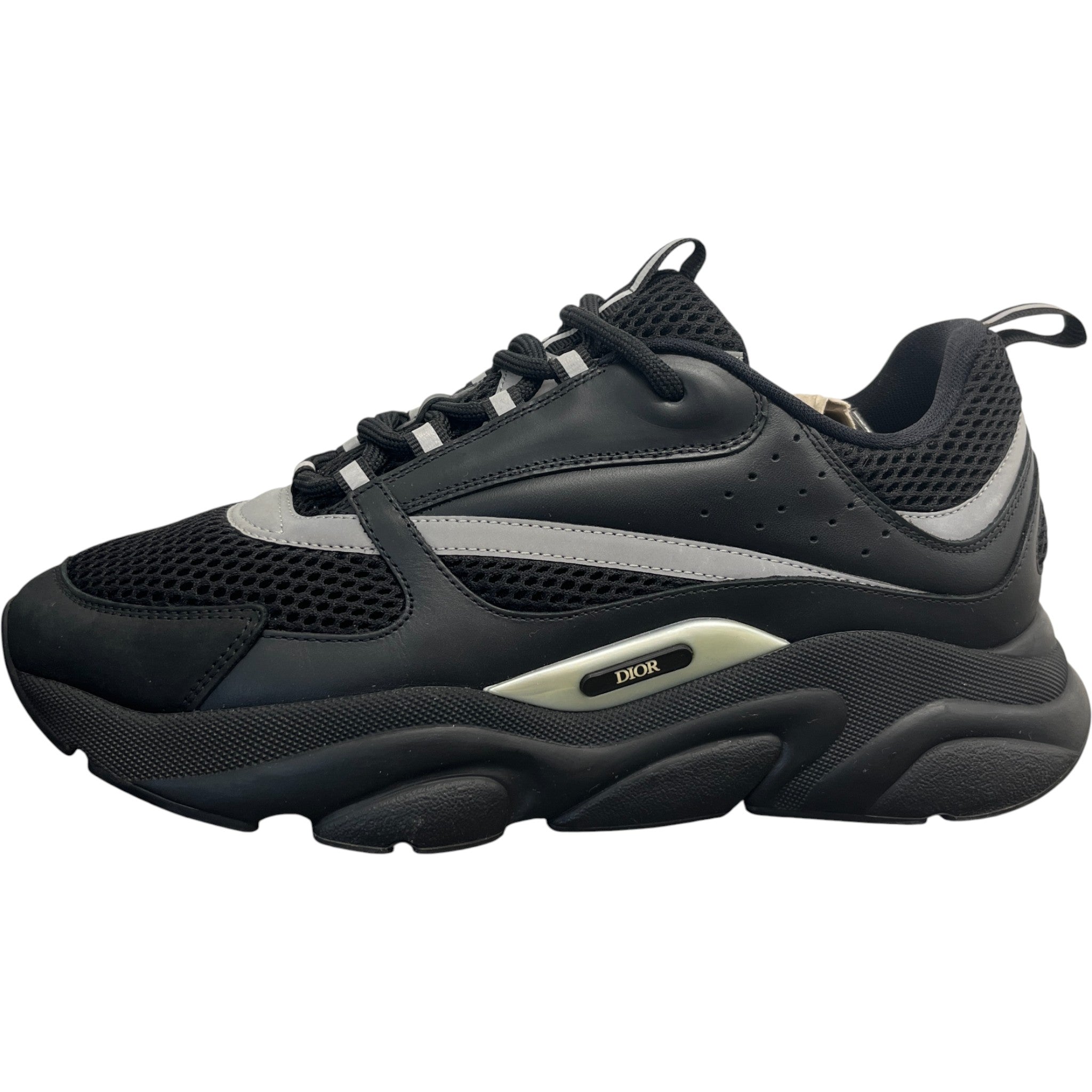 Men's B22 Low Trainers Black Size EU 44 / UK 10