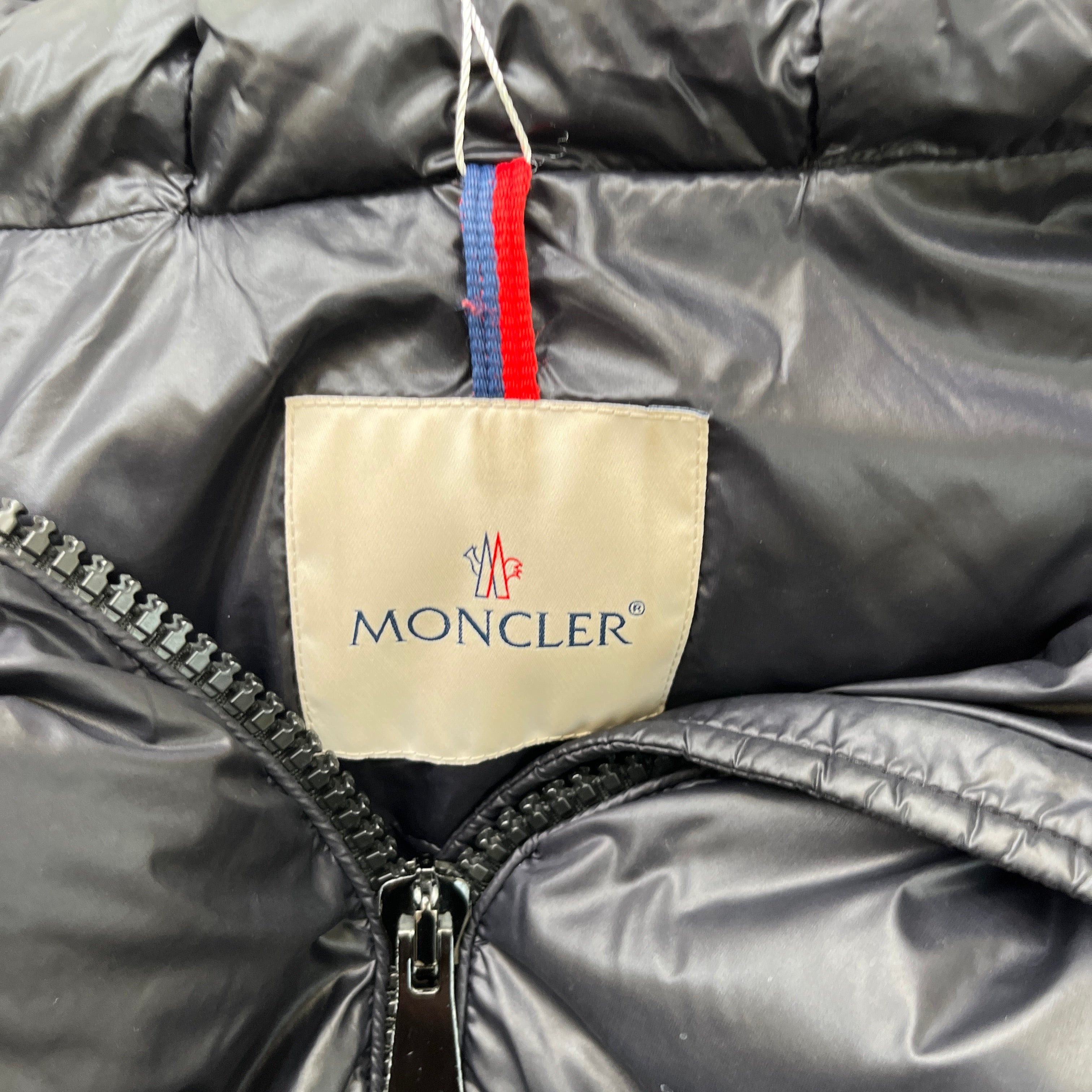 Women's Serin Down Jacket Black Size 2 / UK 12