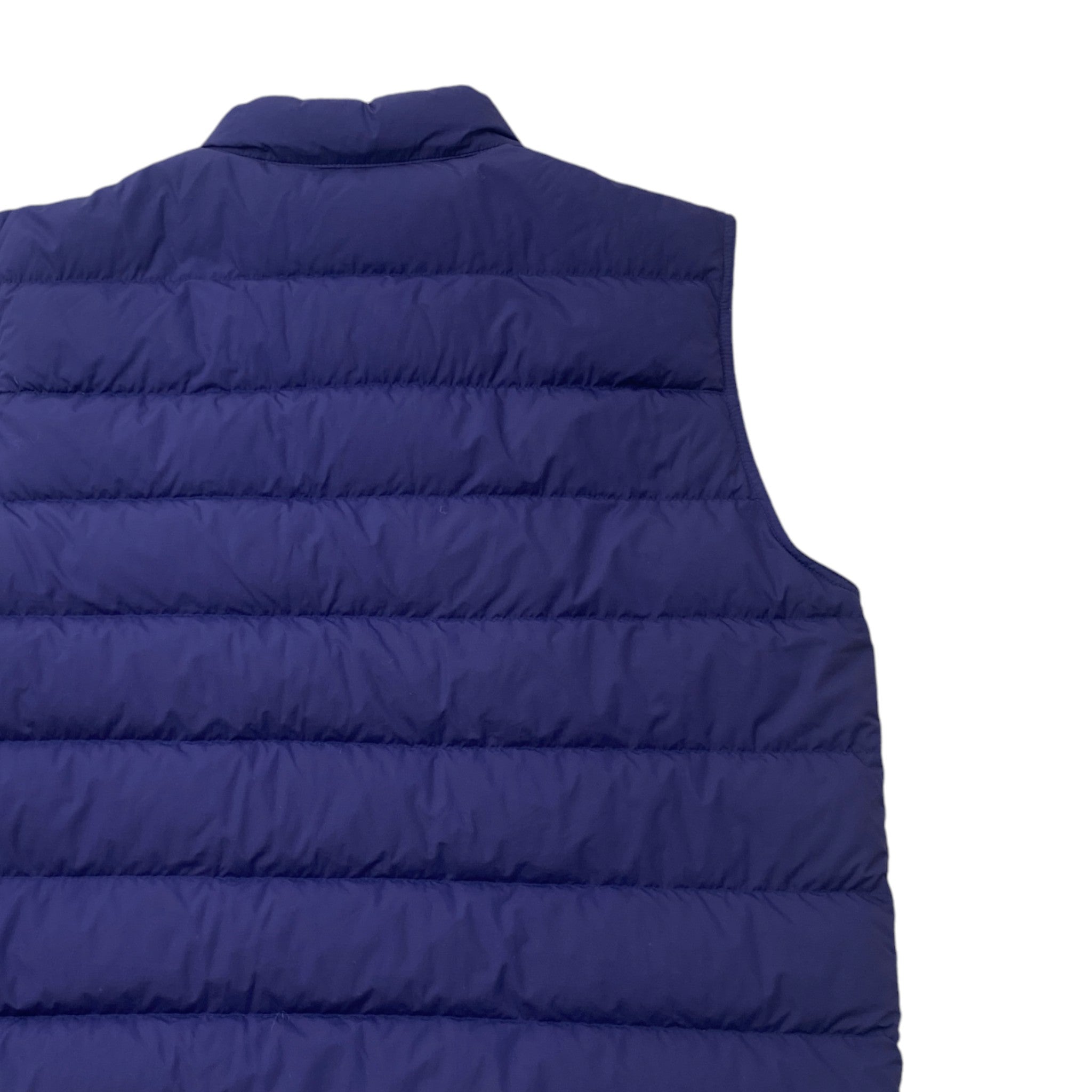Men's Febe Gilet Blue Size 3 / L