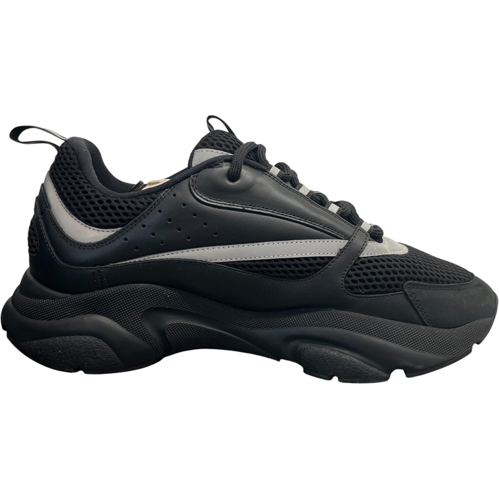 Men's B22 Low Trainers Black Size EU 44 / UK 10