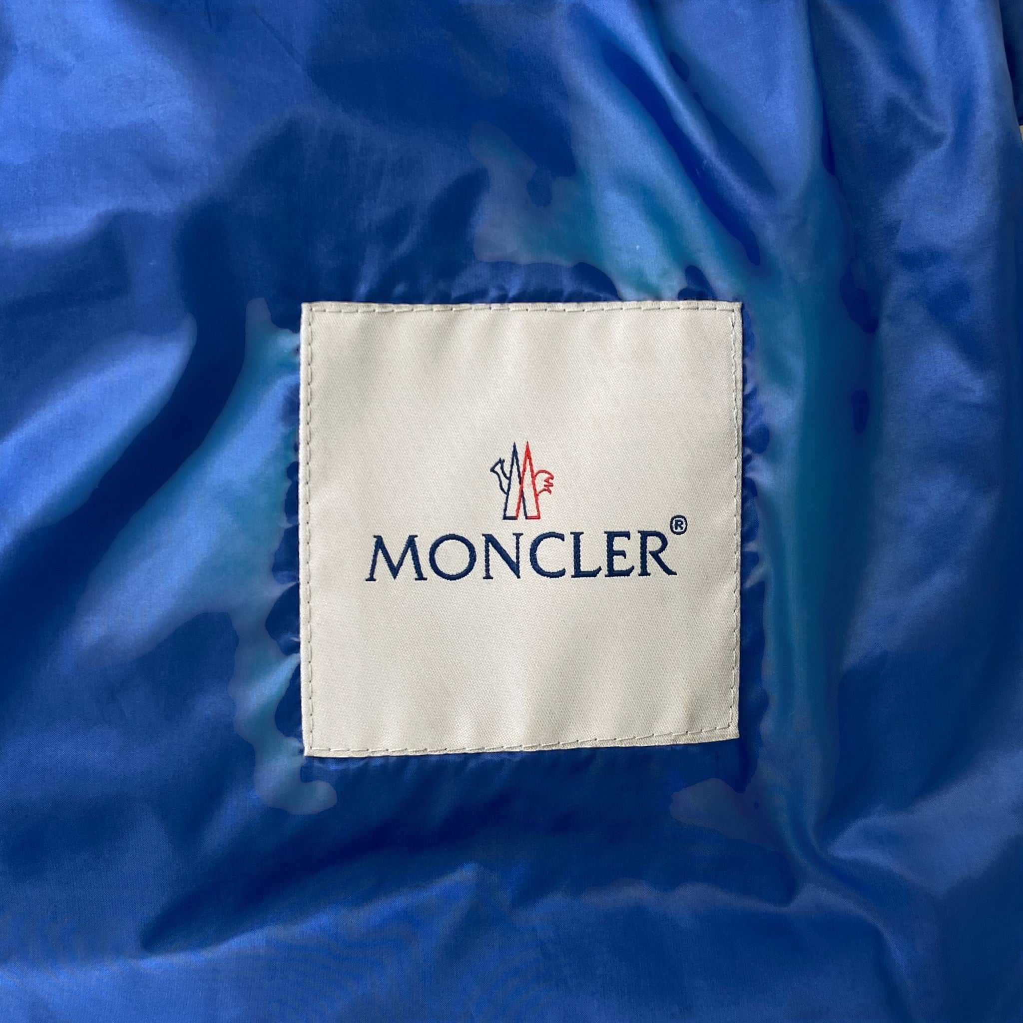 Men's Febe Gilet Blue Size 3 / L