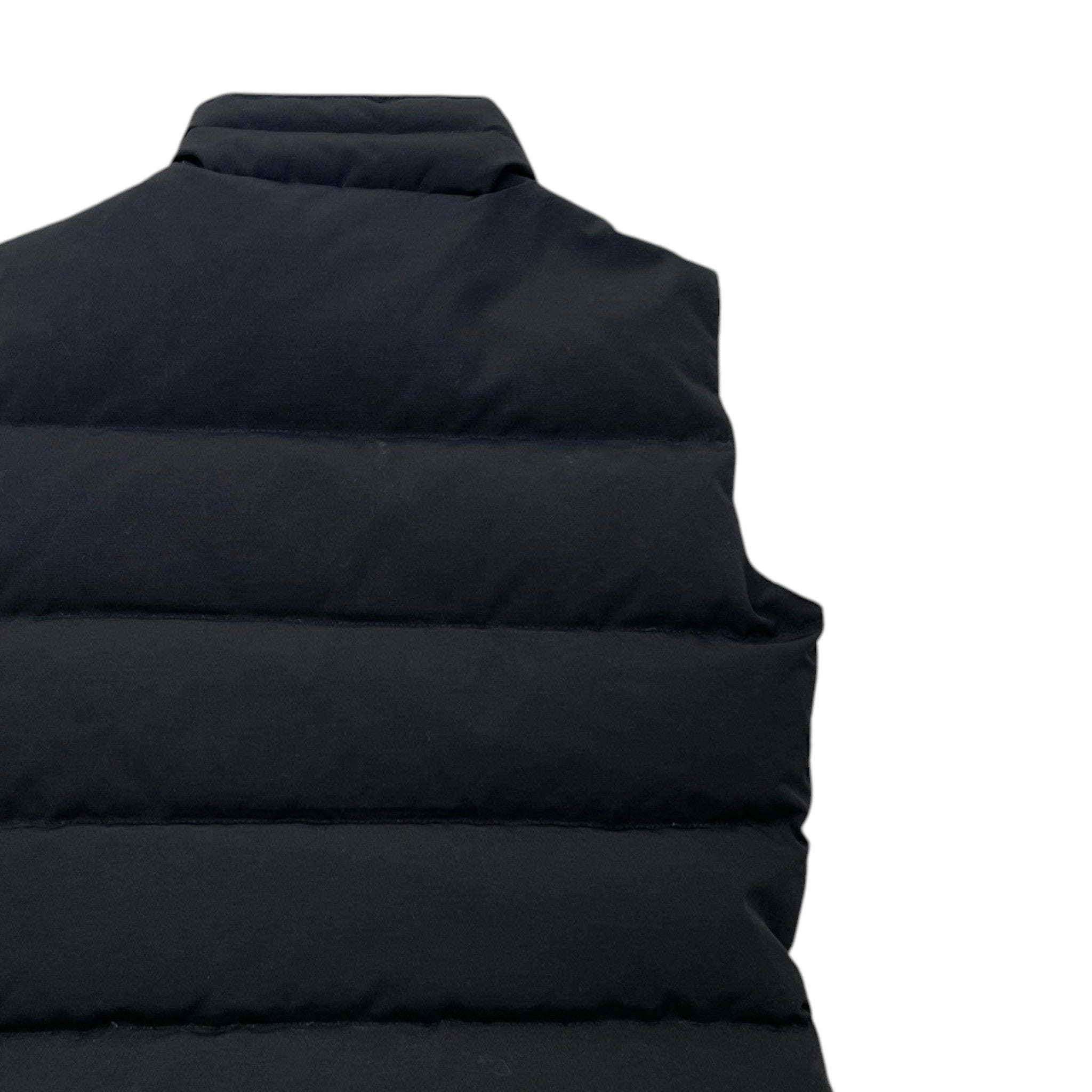 Women's Freestyle Gilet Black Size XS