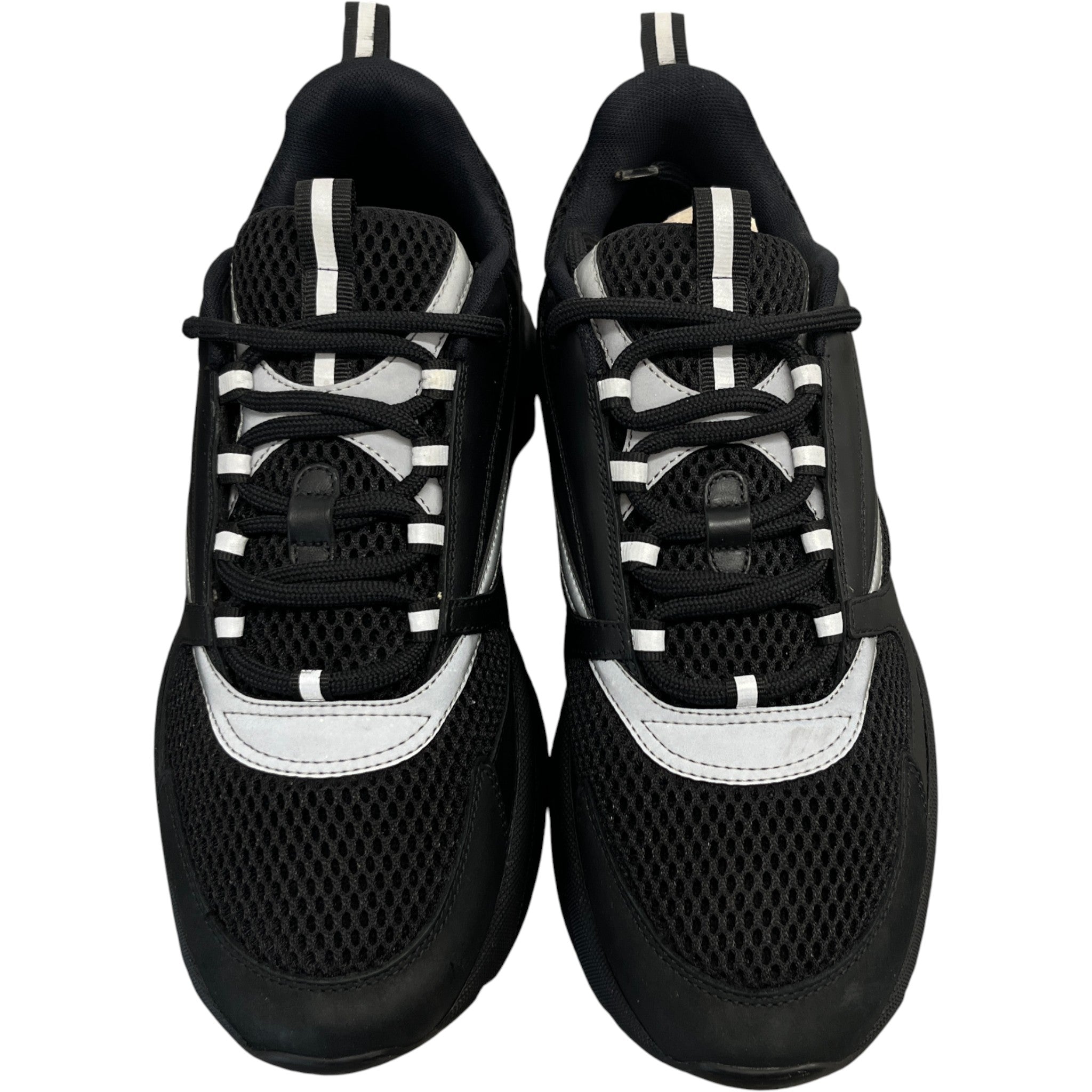 Men's B22 Low Trainers Black Size EU 44 / UK 10