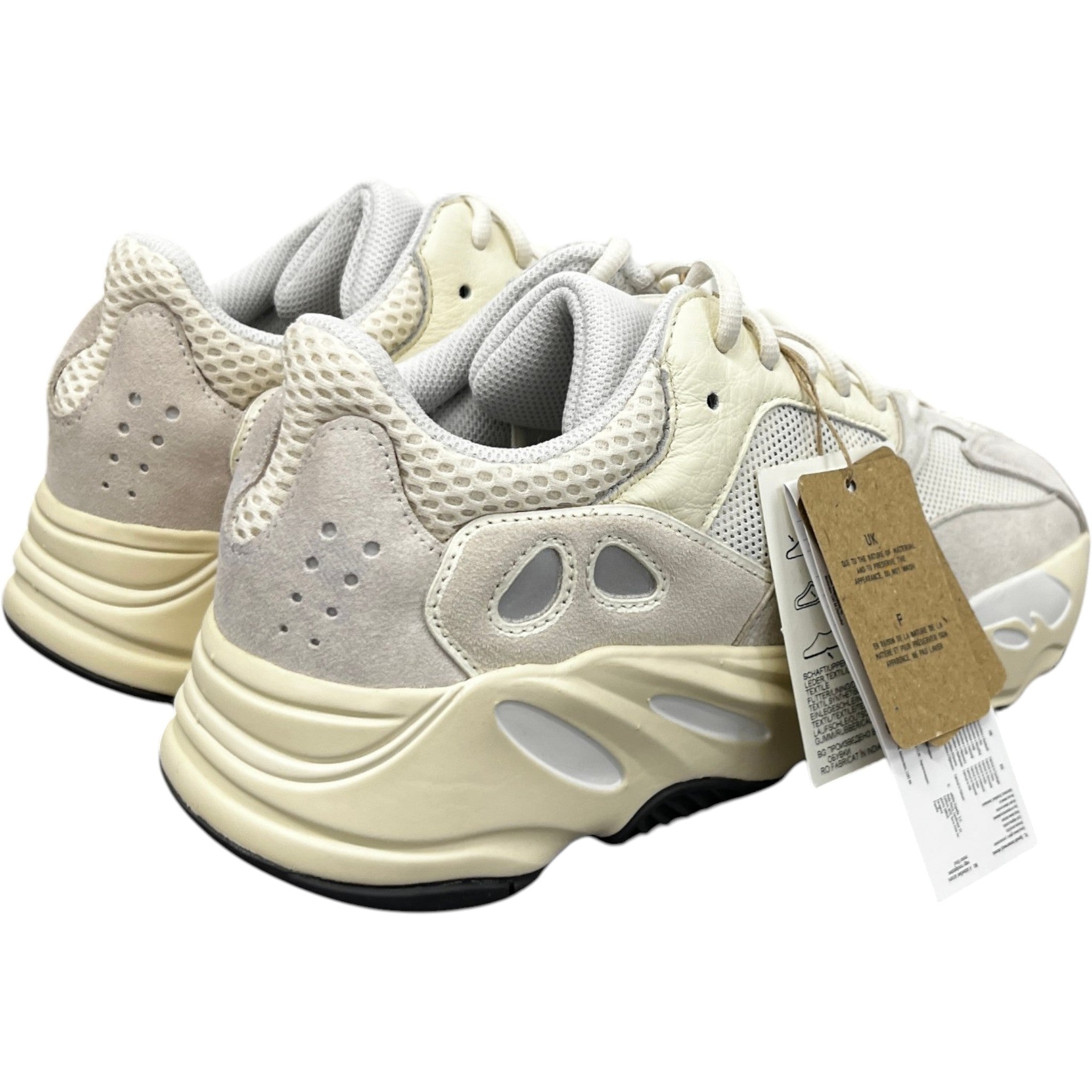 Men's Boost 700 Low Trainers Beige Size EU 42.5 / UK 8.5