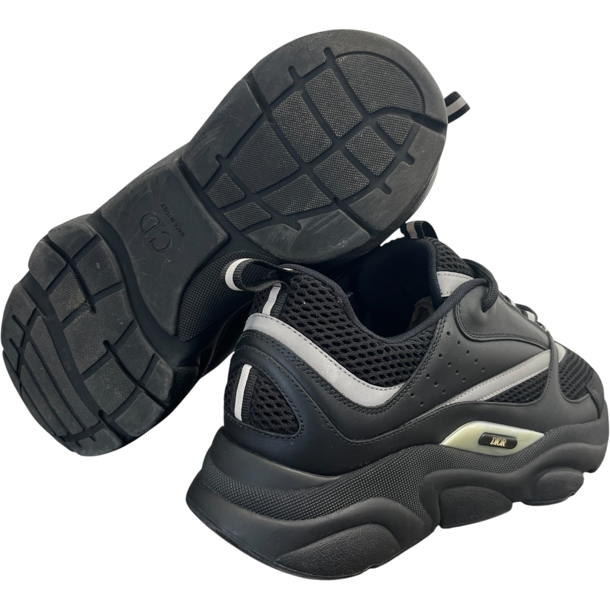 Men's B22 Low Trainers Black Size EU 44 / UK 10