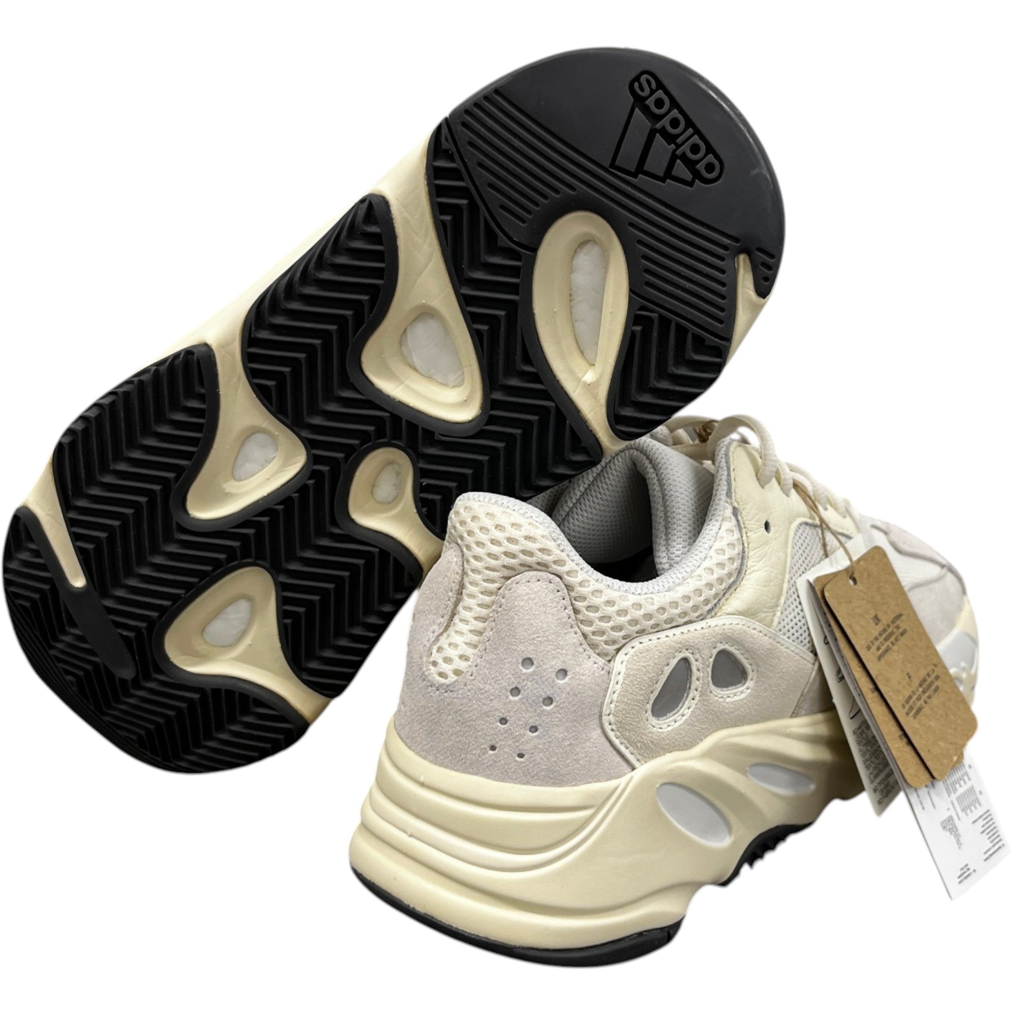 Men's Boost 700 Low Trainers Beige Size EU 42.5 / UK 8.5