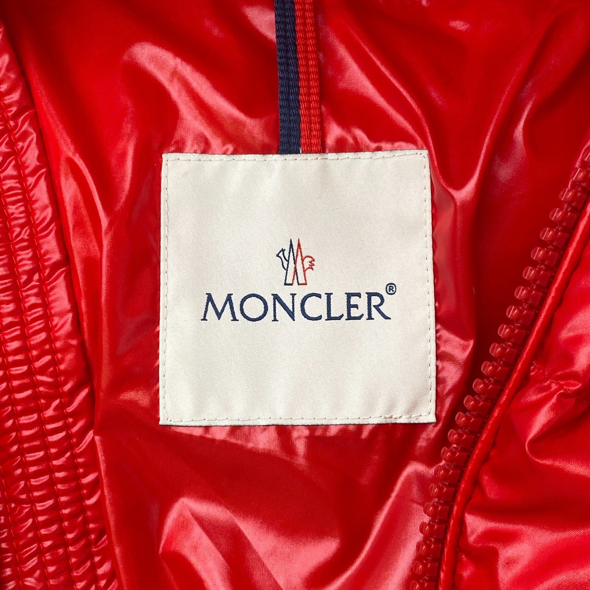 Men's Ecrins Down Jacket Red Size 3 / L