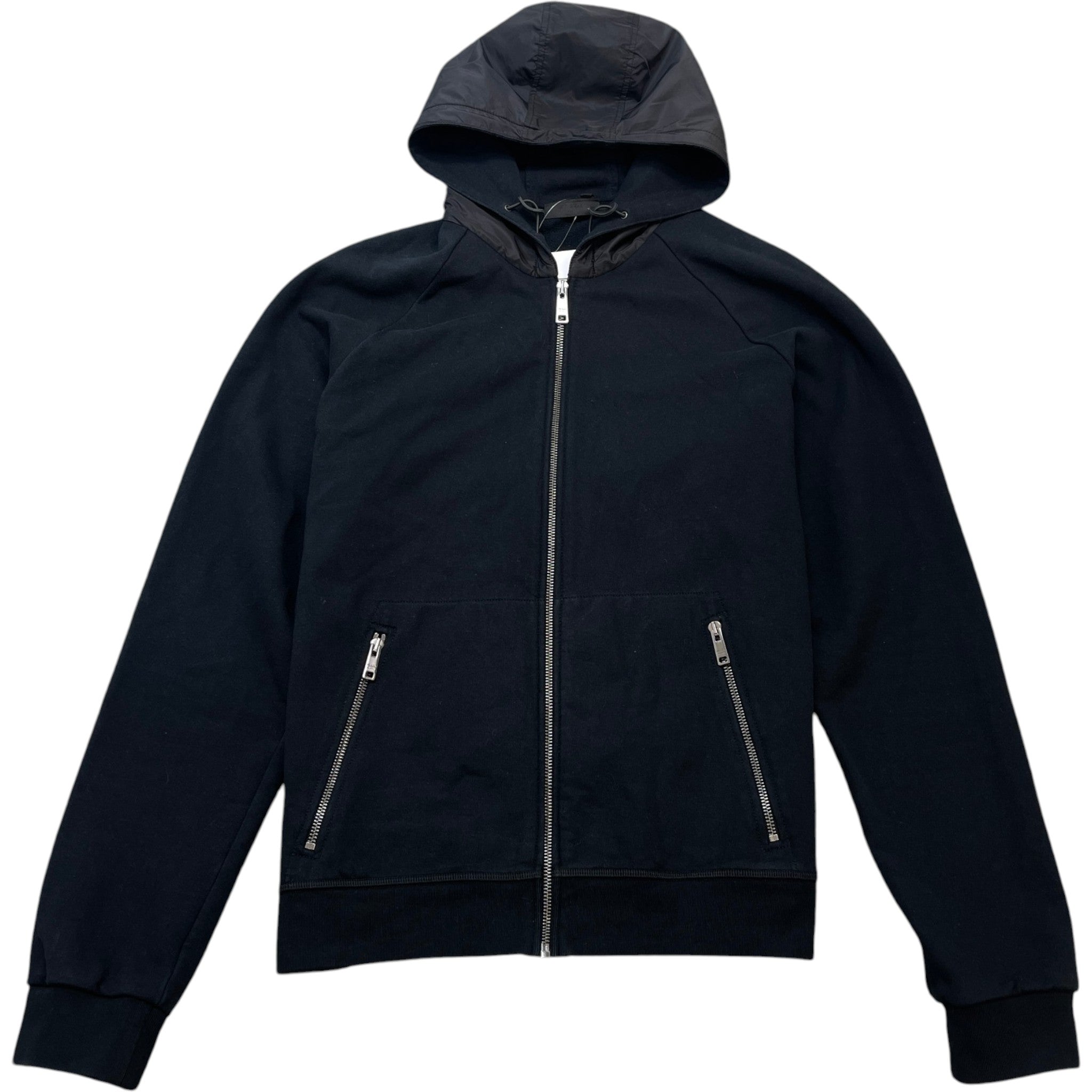 Men's Linea Rossa Hoodie Black Size XL