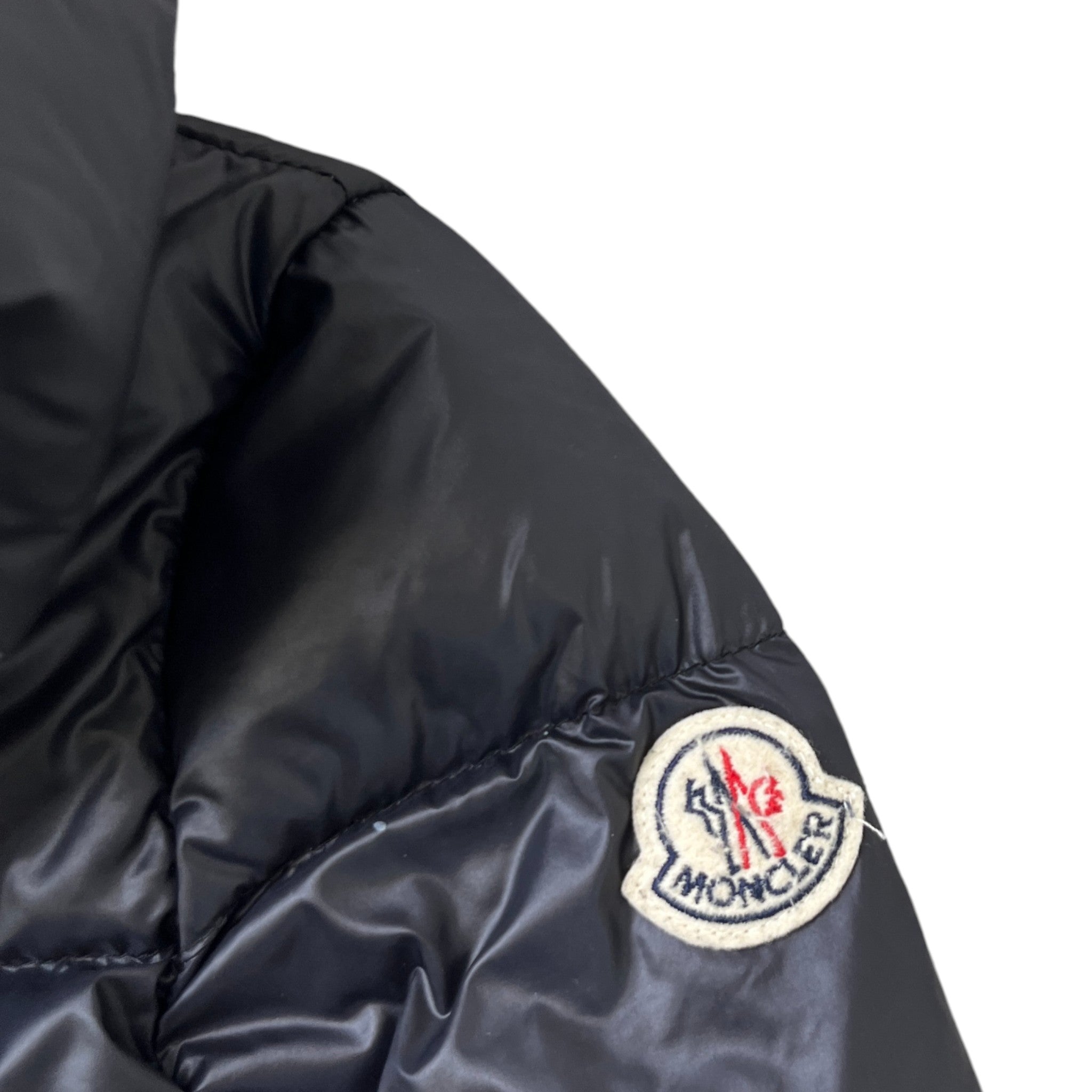 Women's Serin Down Jacket Black Size 2 / UK 12