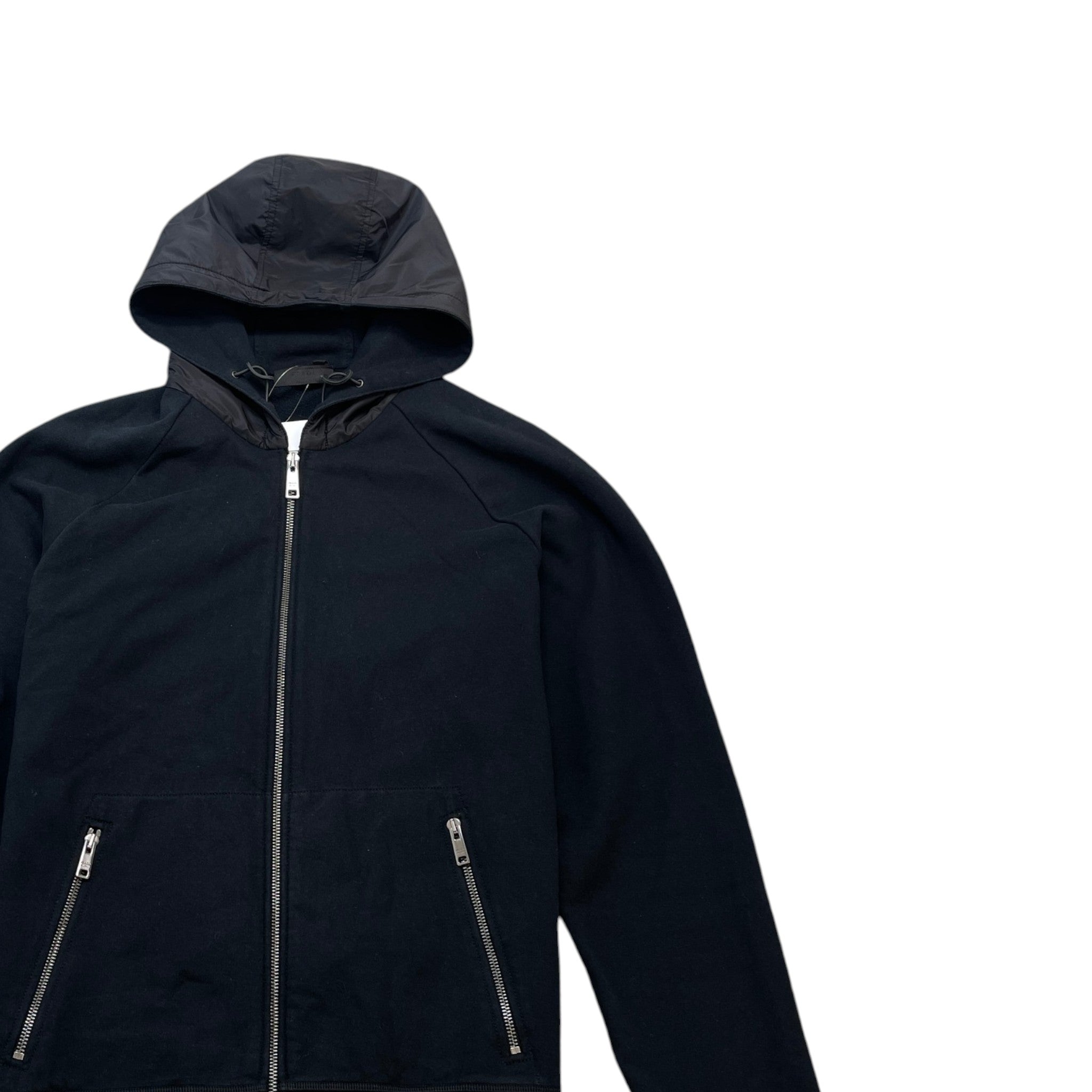 Men's Linea Rossa Hoodie Black Size XL