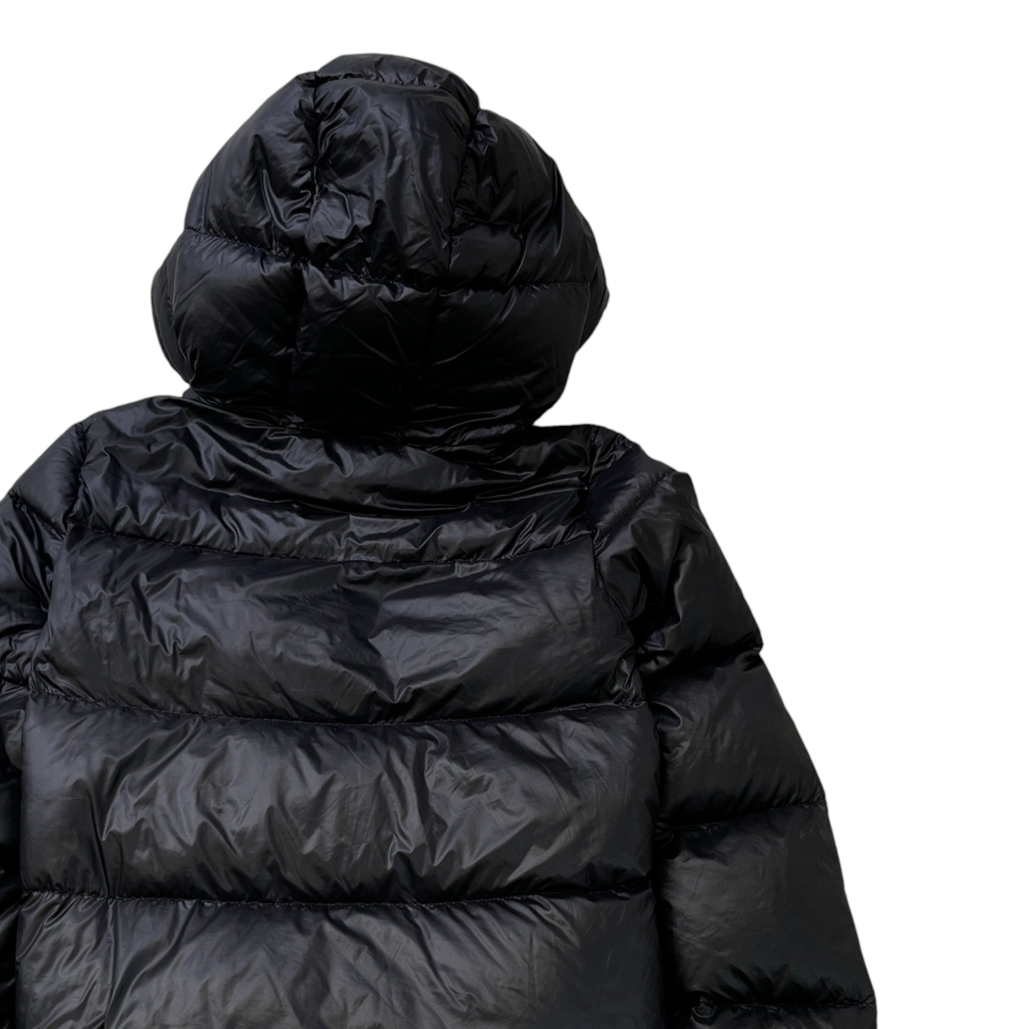 Women's Serin Down Jacket Black Size 2 / UK 12