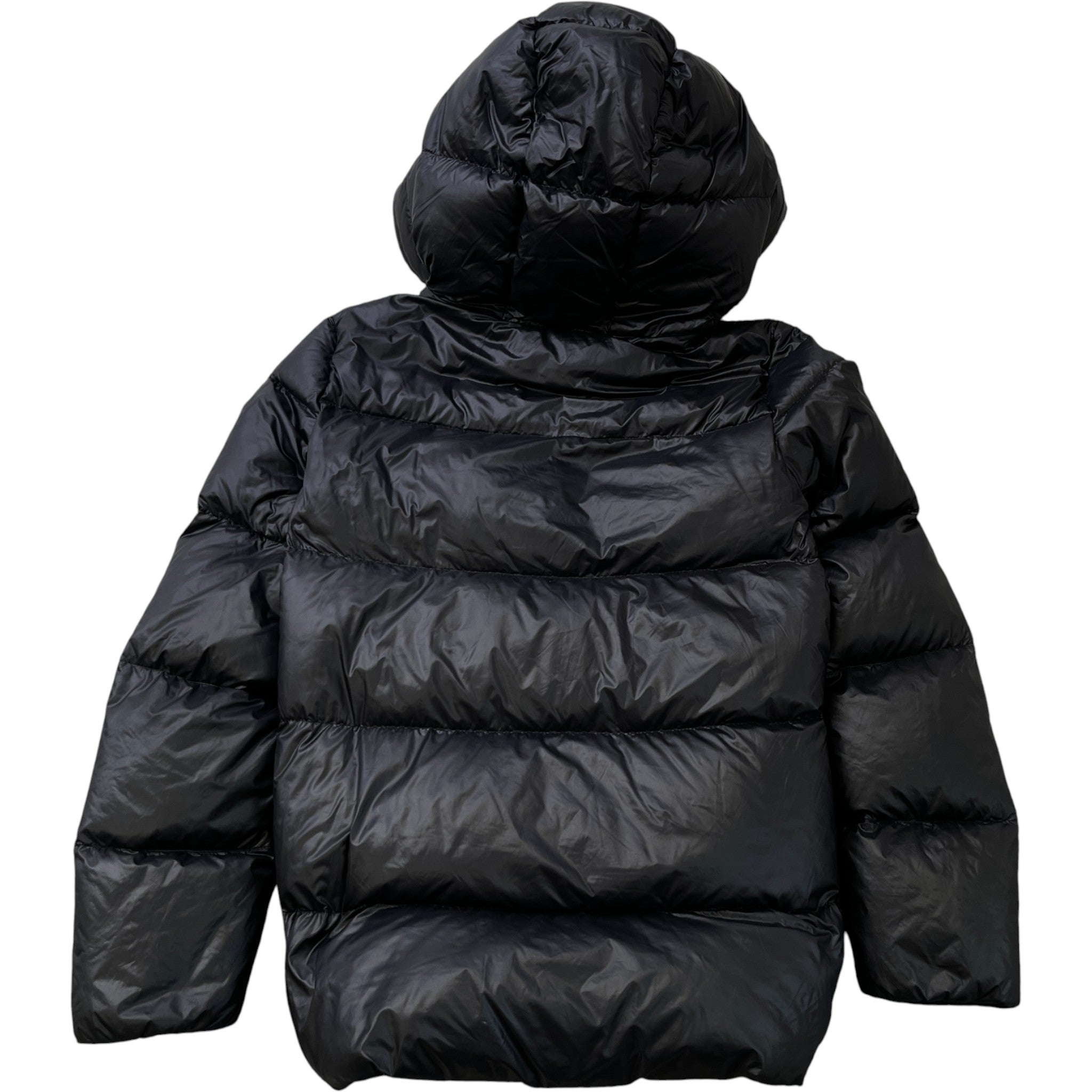 Women's Serin Down Jacket Black Size 2 / UK 12