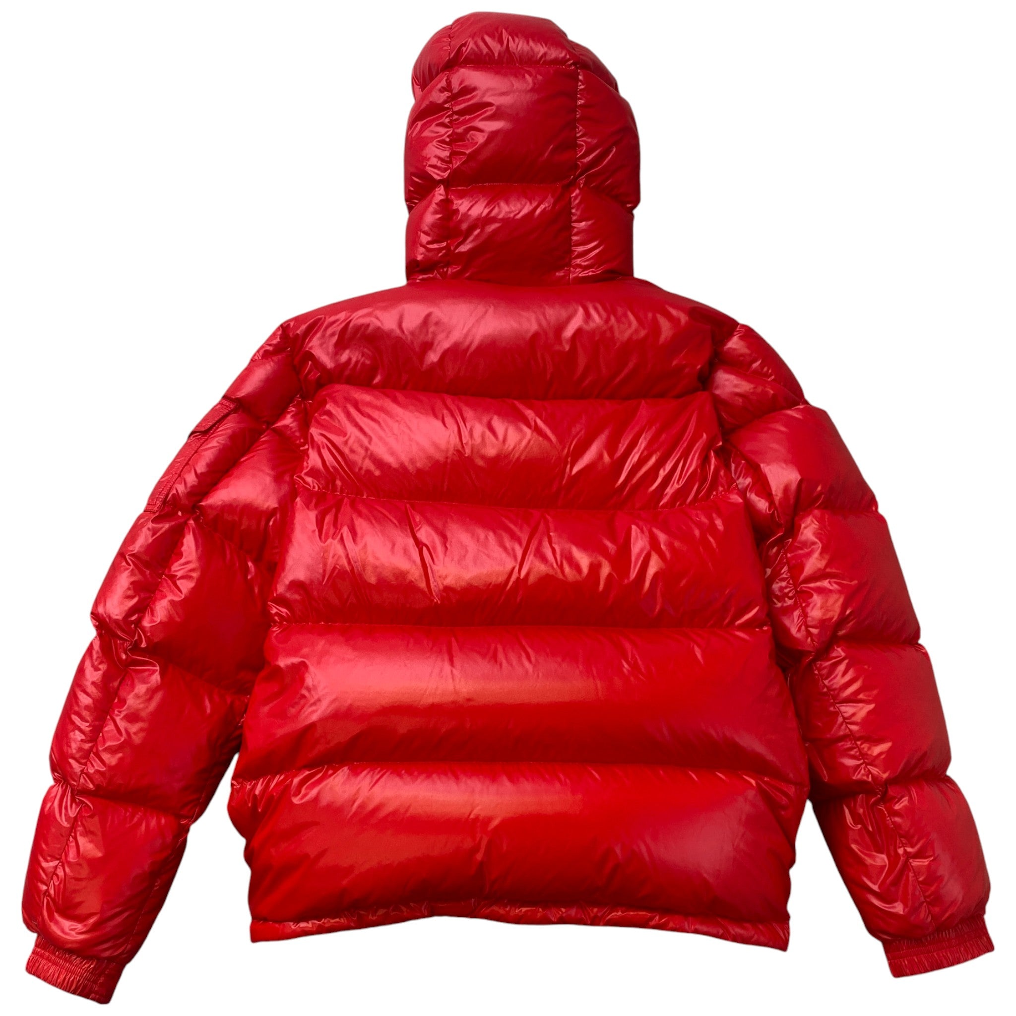 Men's Ecrins Down Jacket Red Size 3 / L