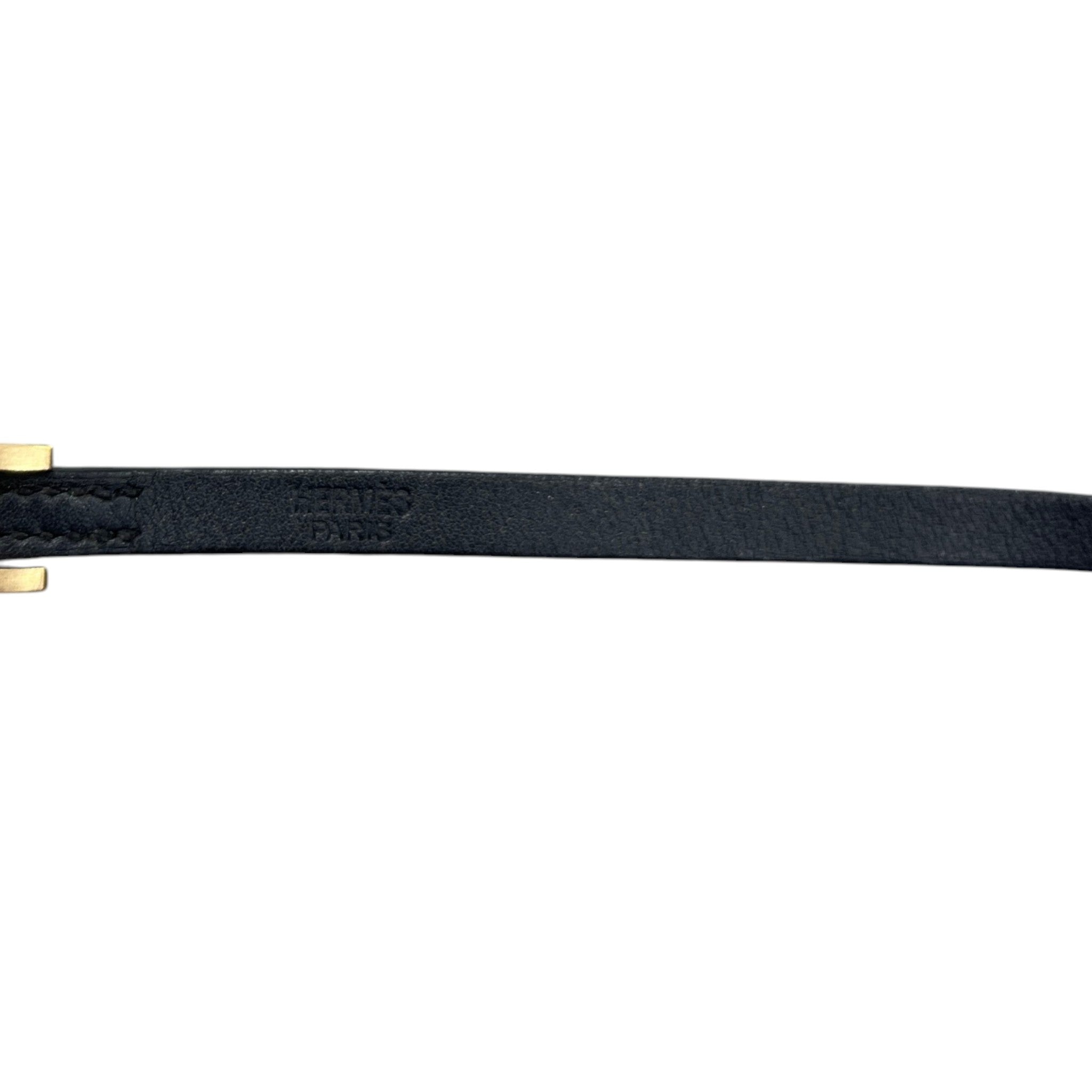 Women's Behapi Double Tour Bracelet Black