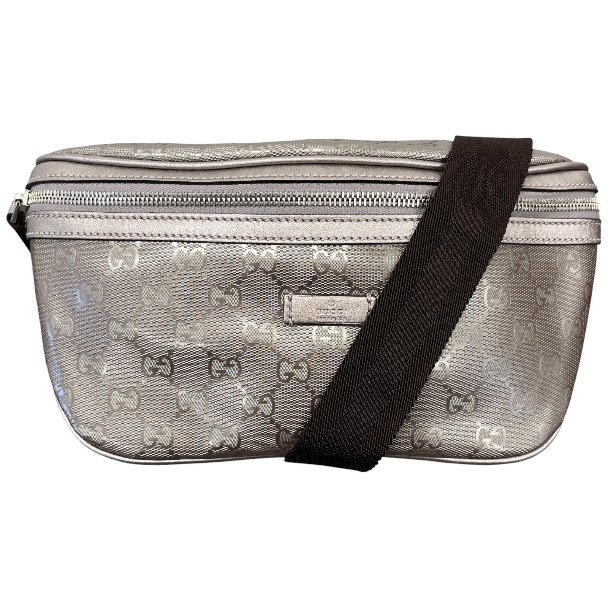 Women's Gg Imprimé Belt Bag Mauve