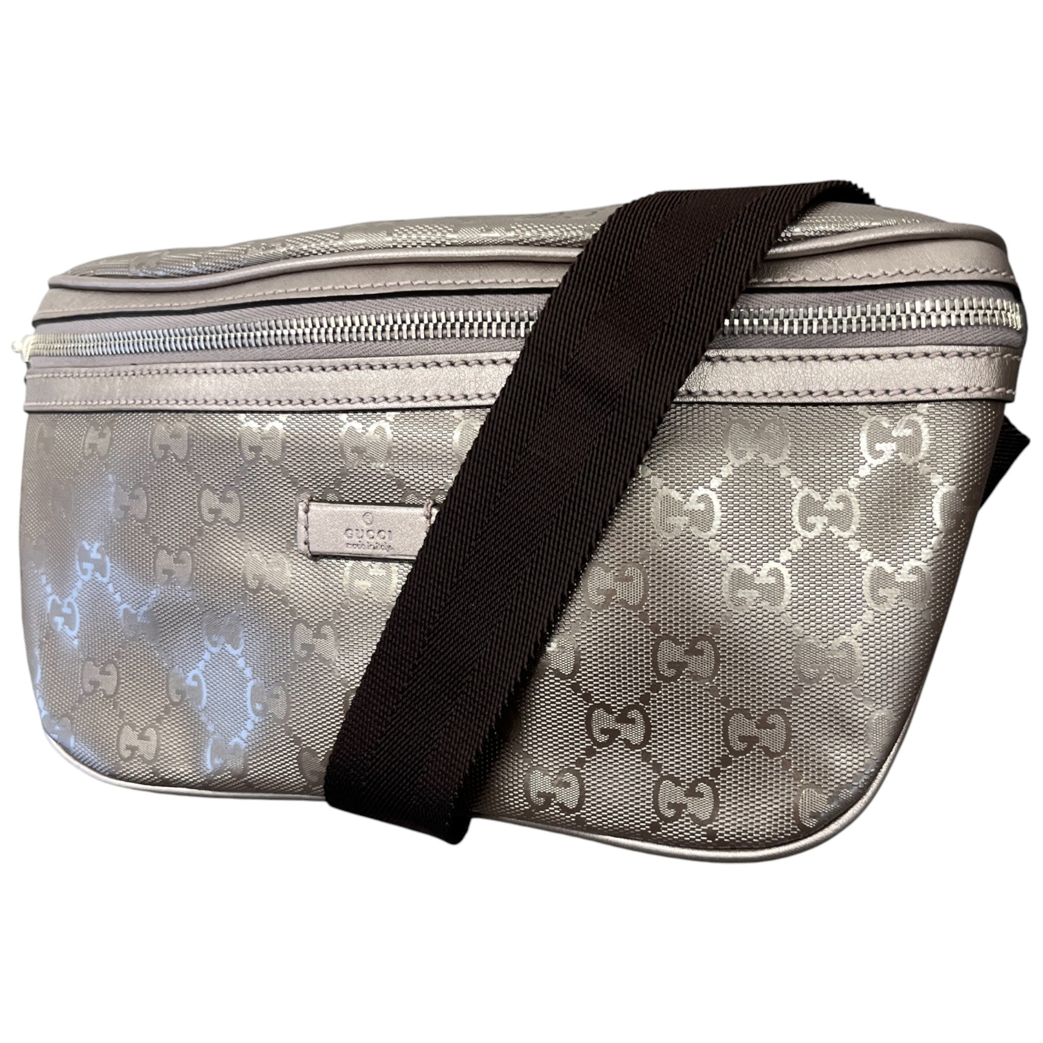 Women's Gg Imprimé Belt Bag Mauve