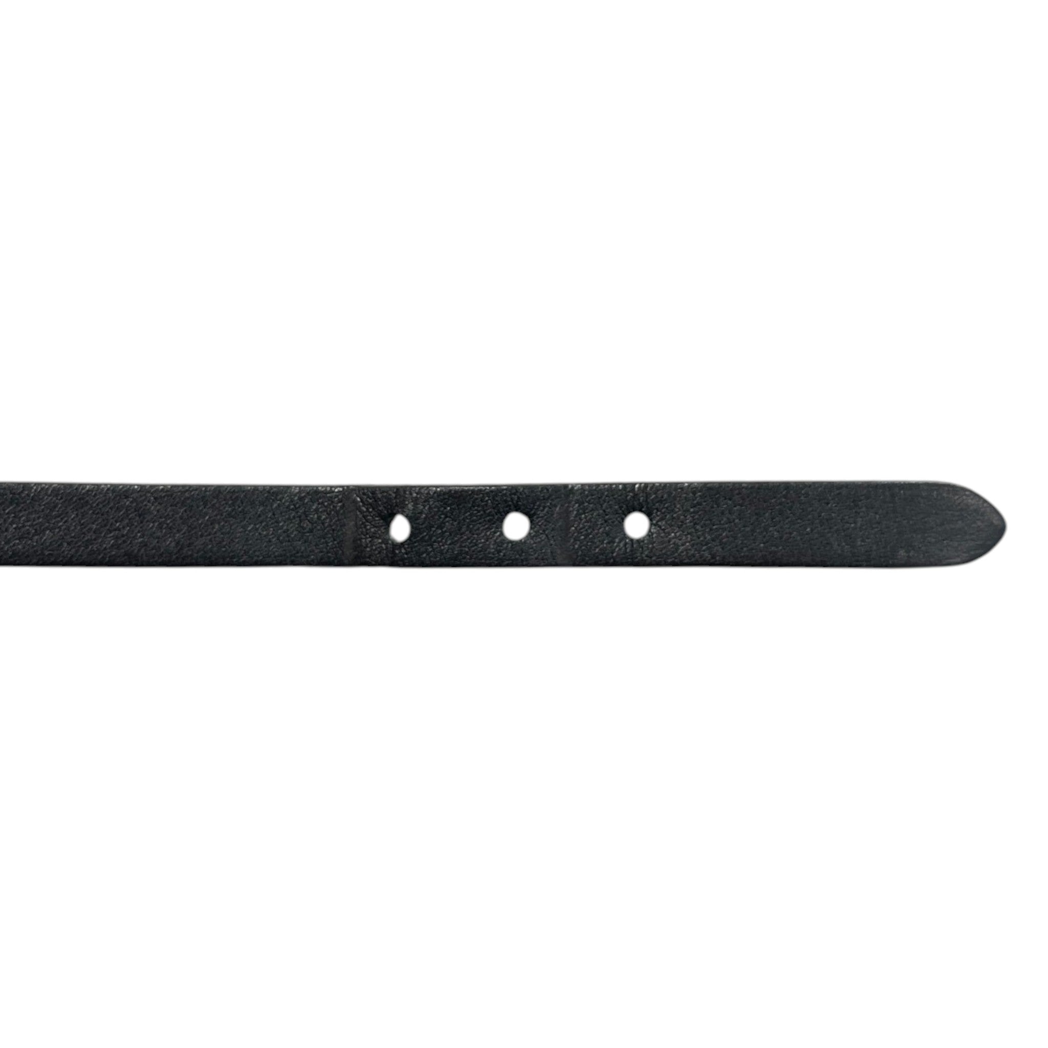 Women's Behapi Double Tour Bracelet Black
