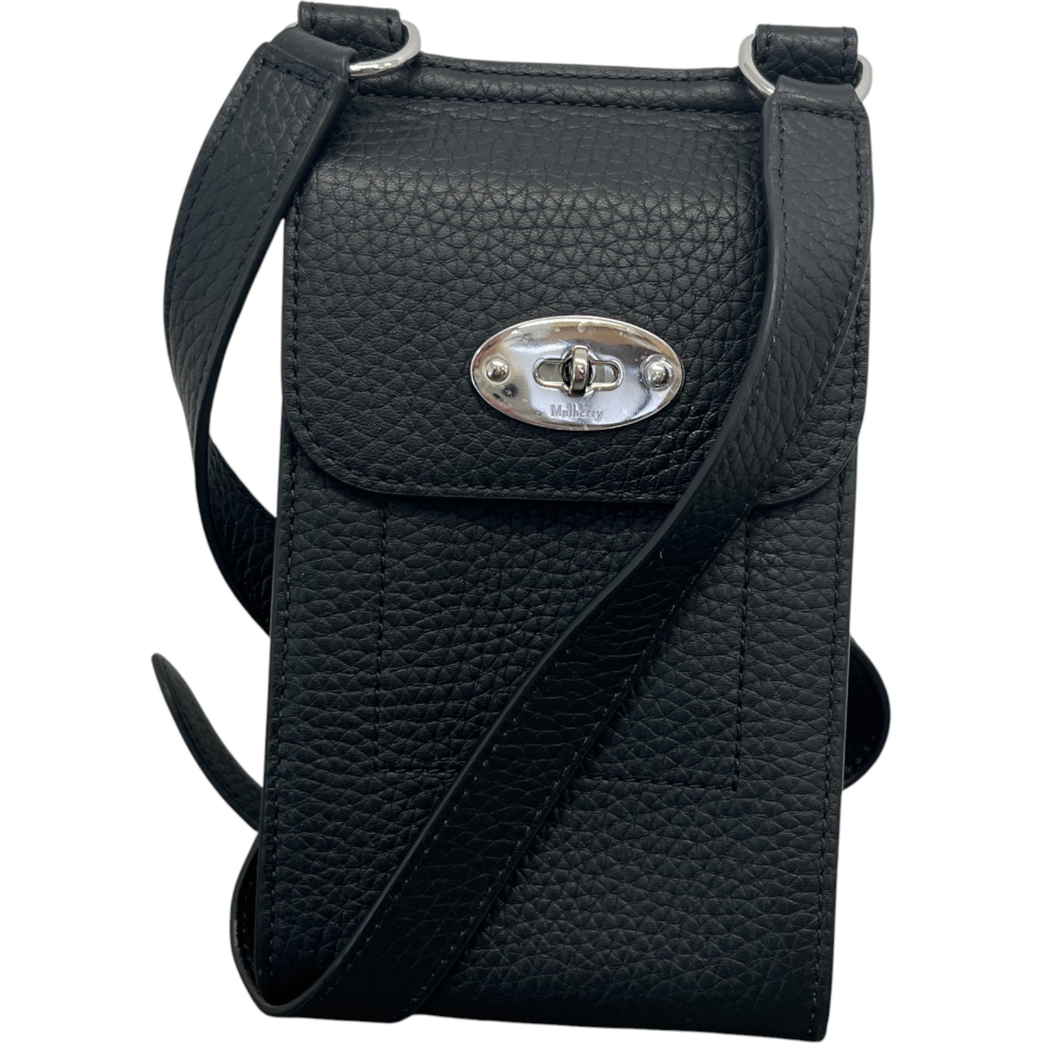 Men's Mini Antony Bag Black