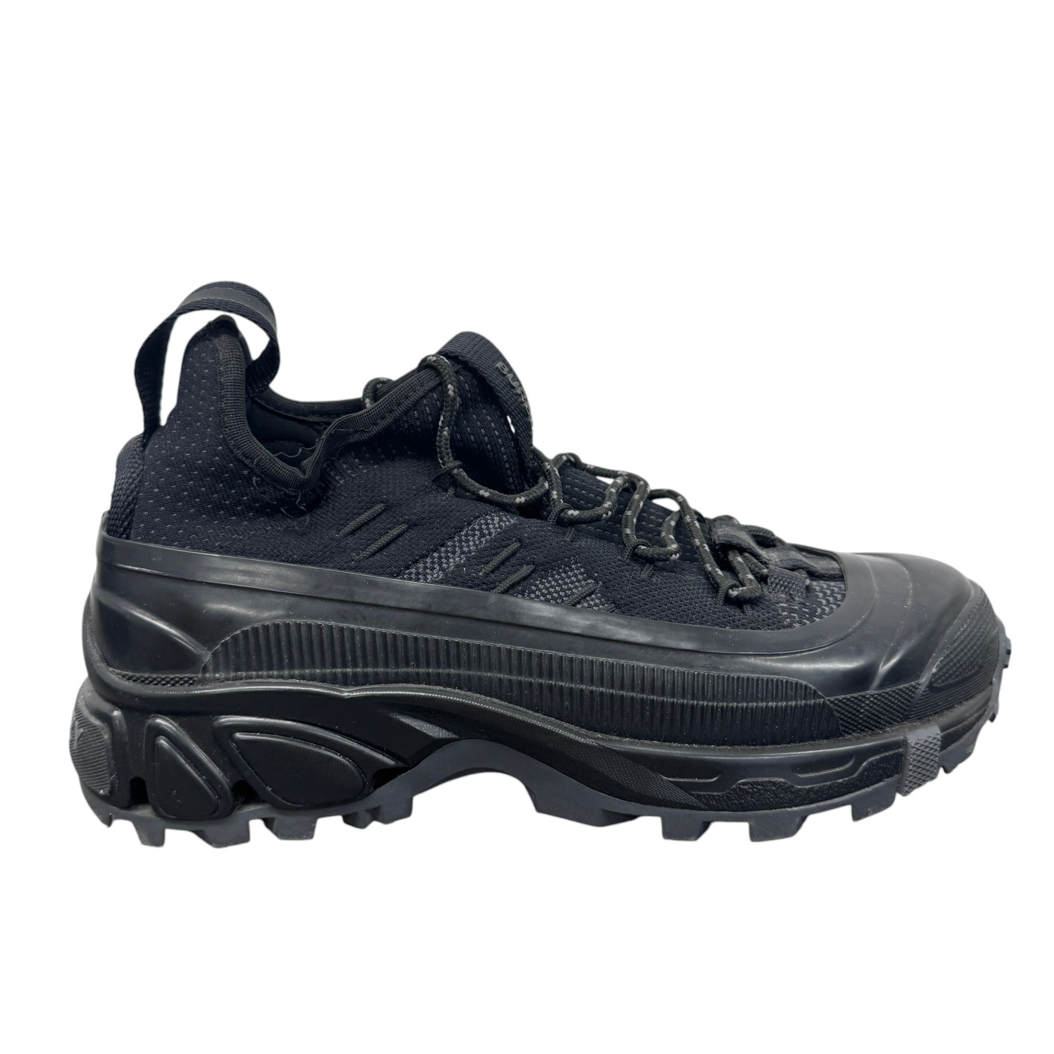 Women's Arthur Technical Low Trainers Black Size EU 37 / UK 4