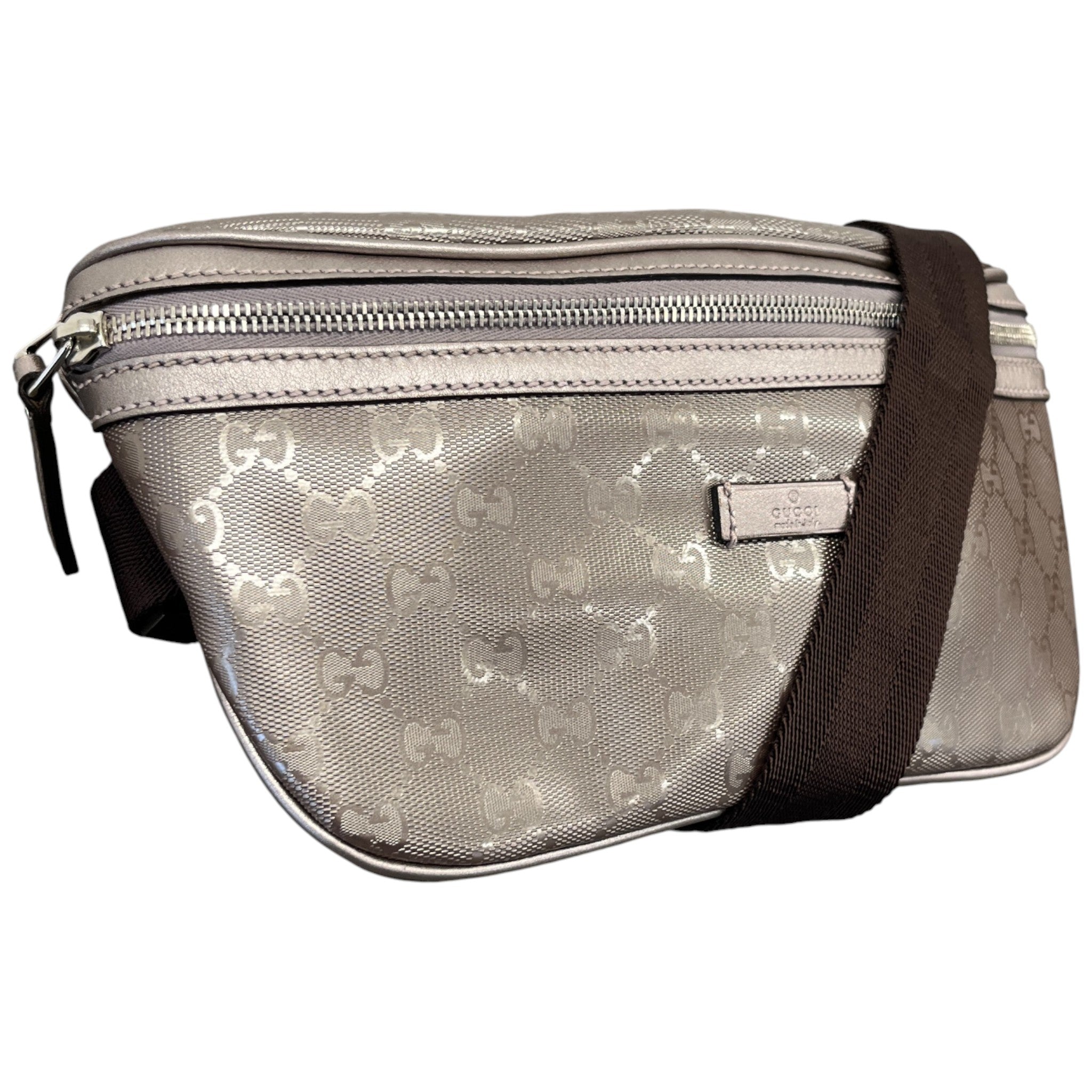 Women's Gg Imprimé Belt Bag Mauve