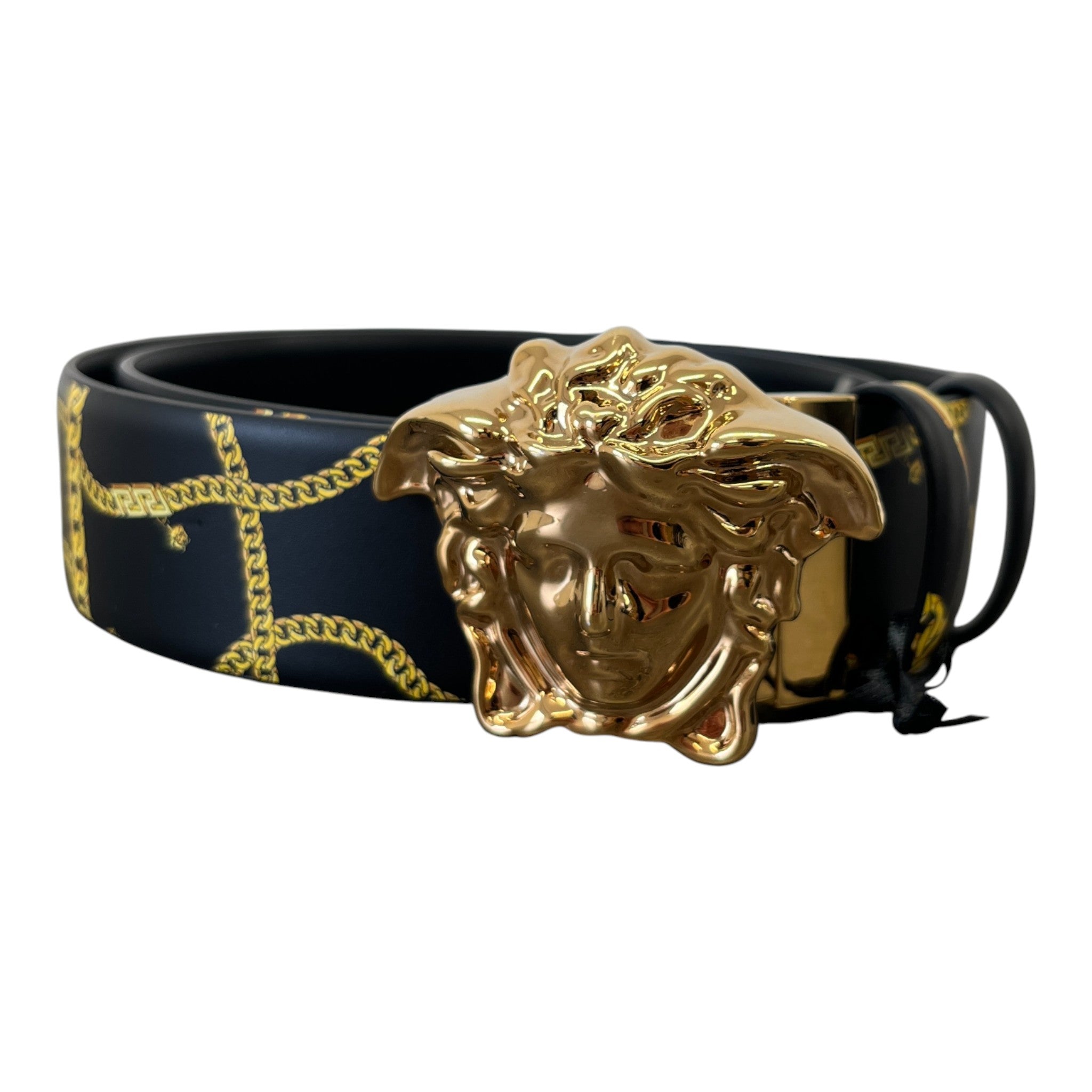 Men's Maduse Belt Black Size Waist 30"