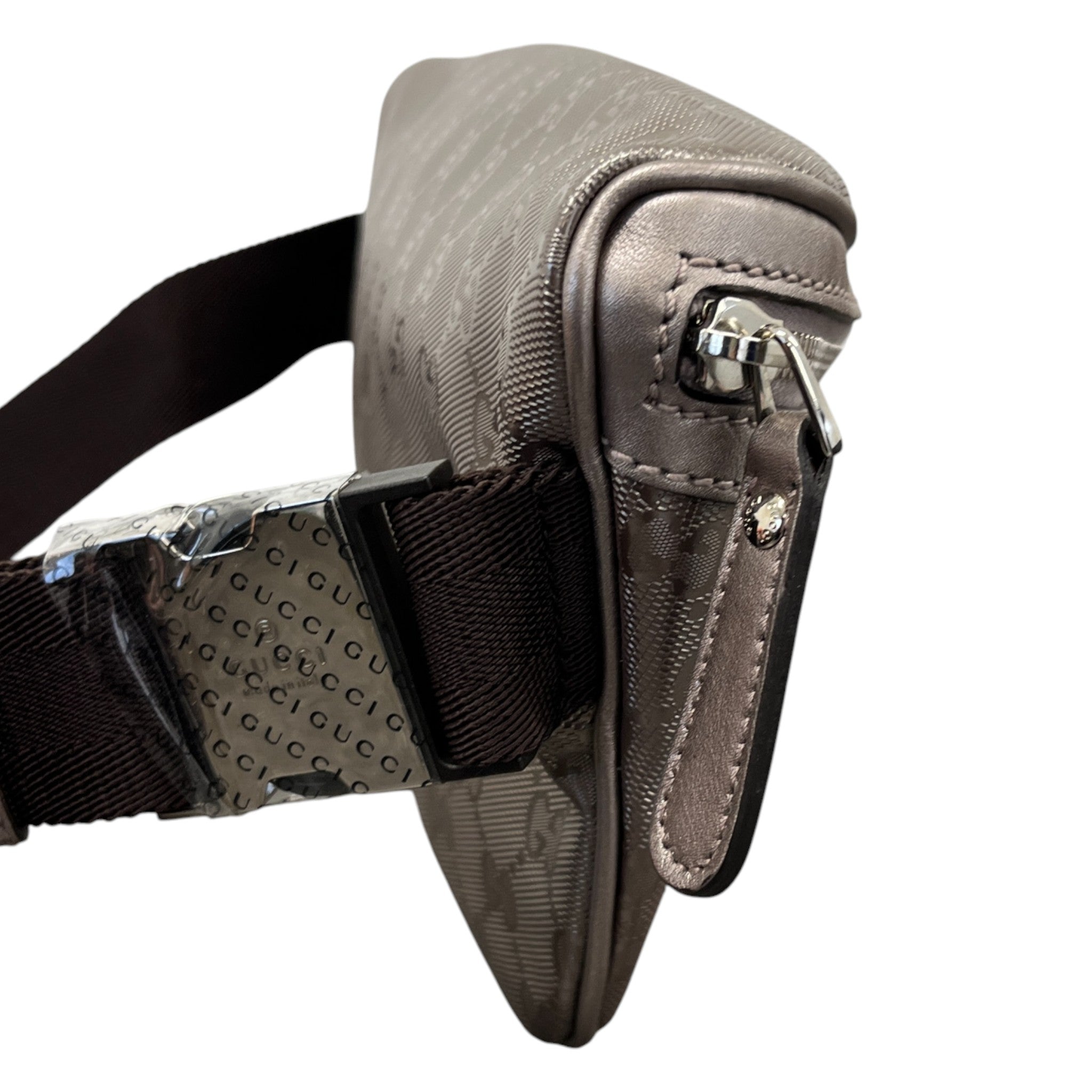 Women's Gg Imprimé Belt Bag Mauve