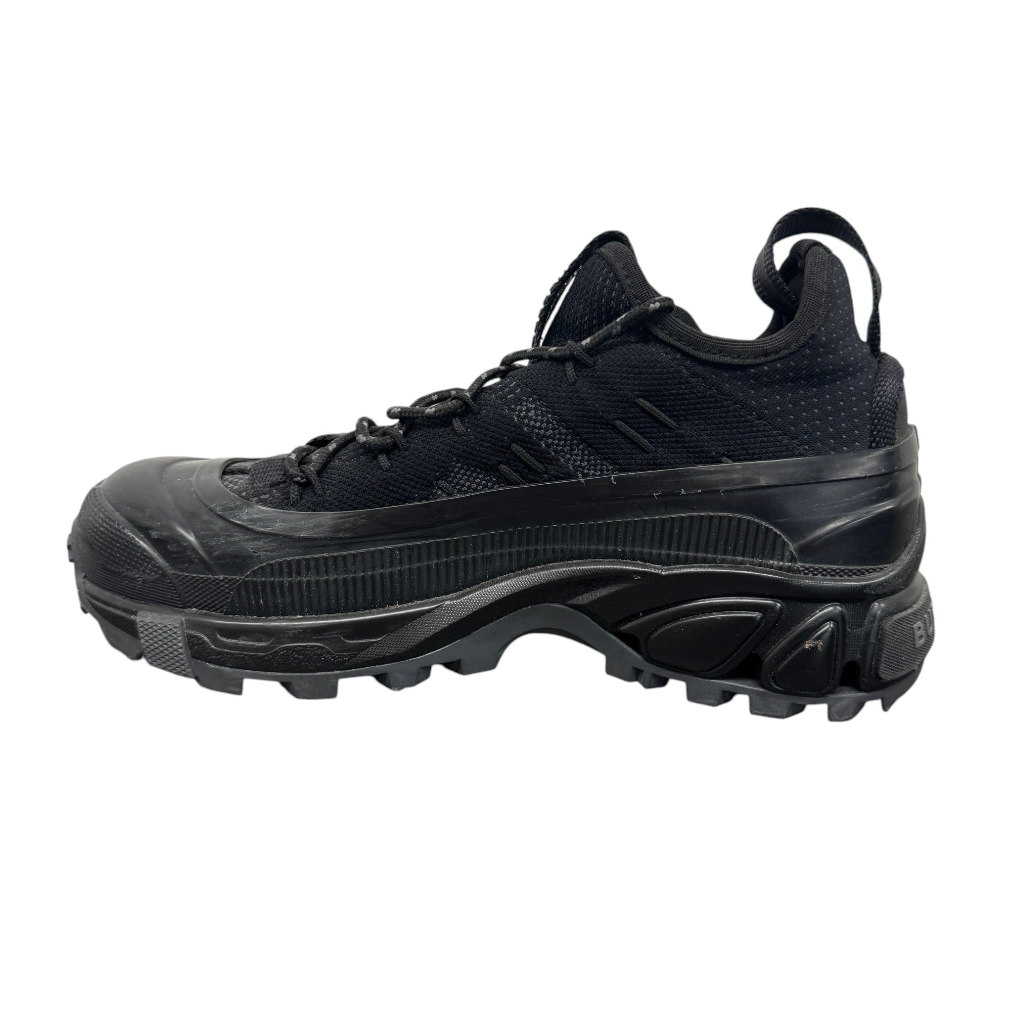Women's Arthur Technical Low Trainers Black Size EU 37 / UK 4