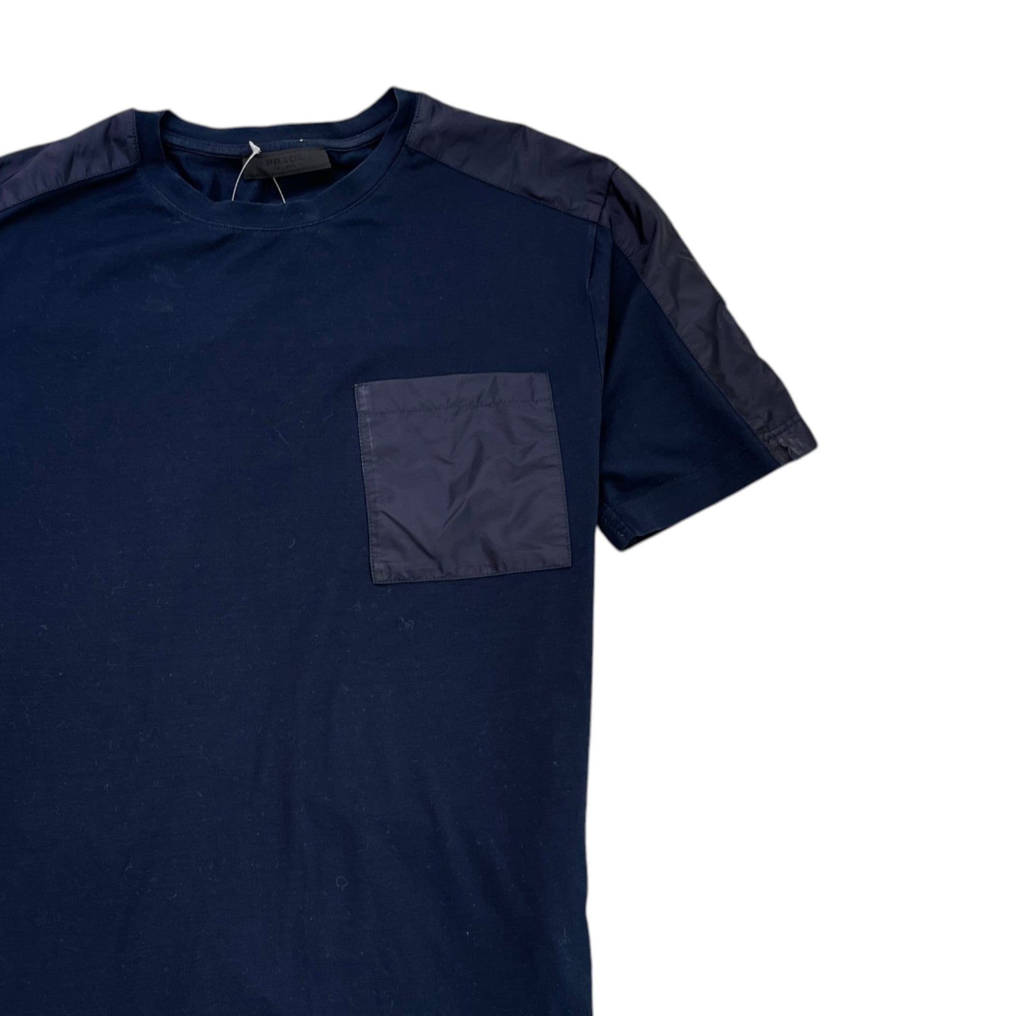 Men's Linea Rossa T-Shirt Navy Size XS