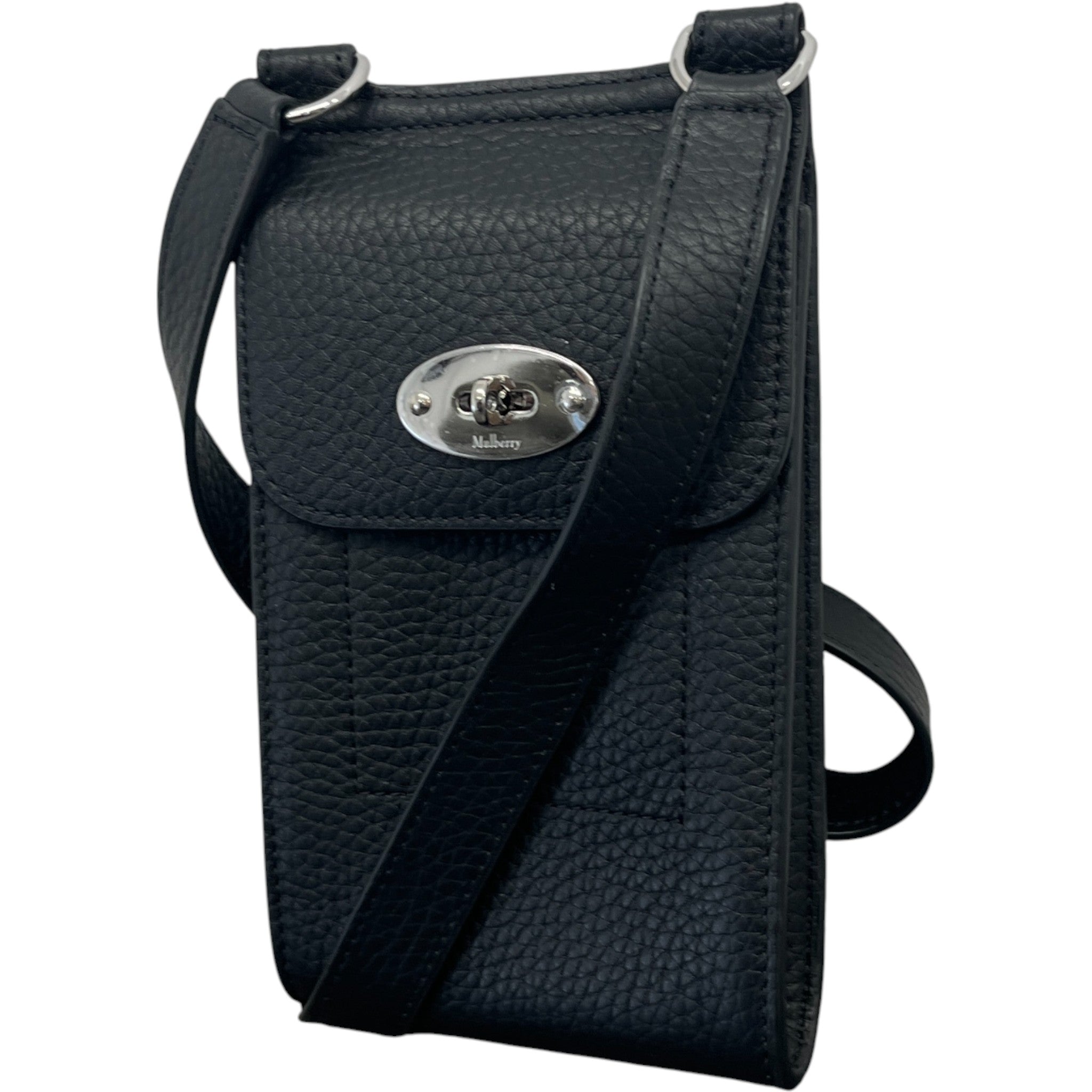 Men's Mini Antony Bag Black