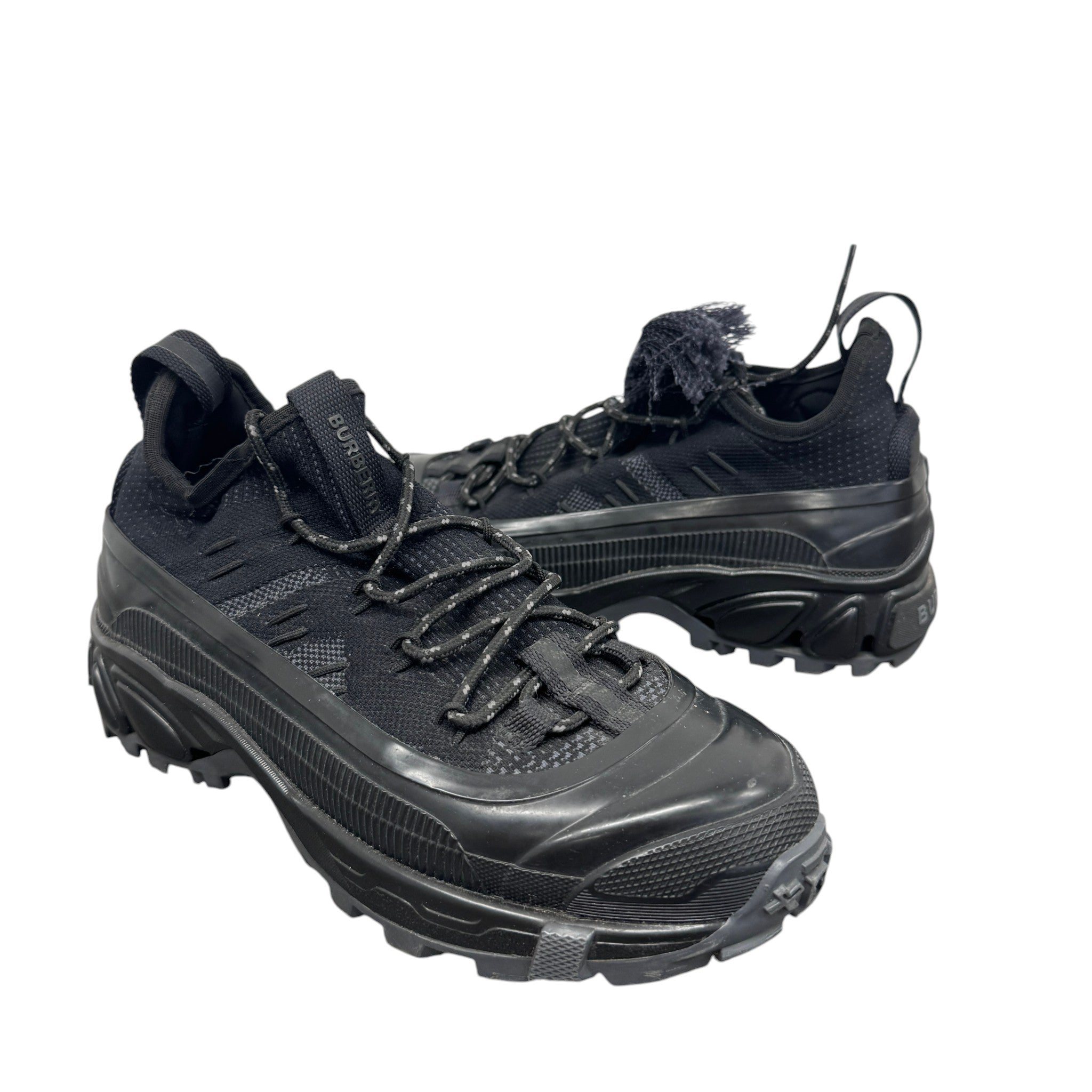 Women's Arthur Technical Low Trainers Black Size EU 37 / UK 4