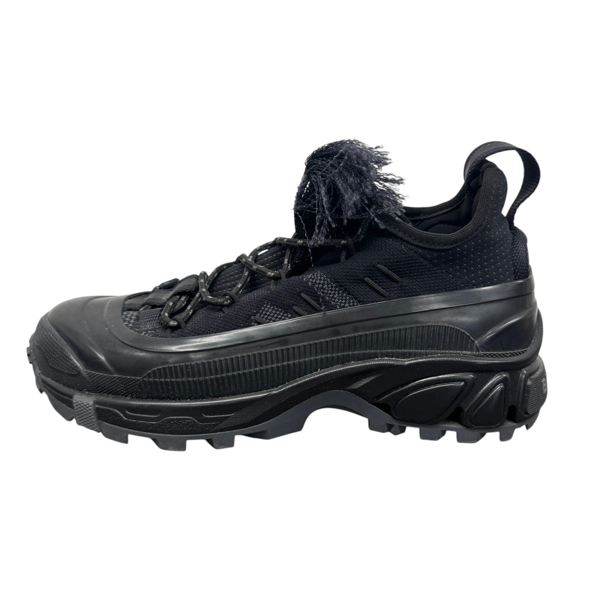 Women's Arthur Technical Low Trainers Black Size EU 37 / UK 4