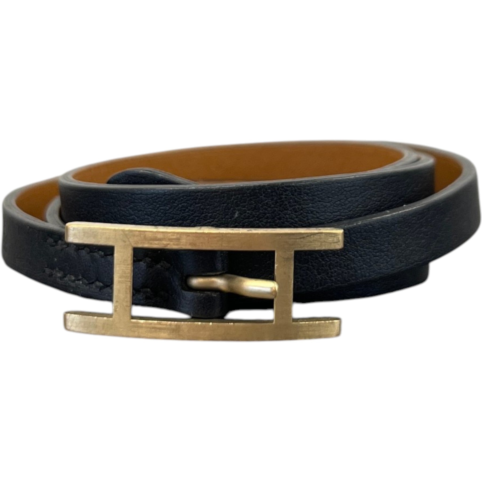 Women's Behapi Double Tour Bracelet Black