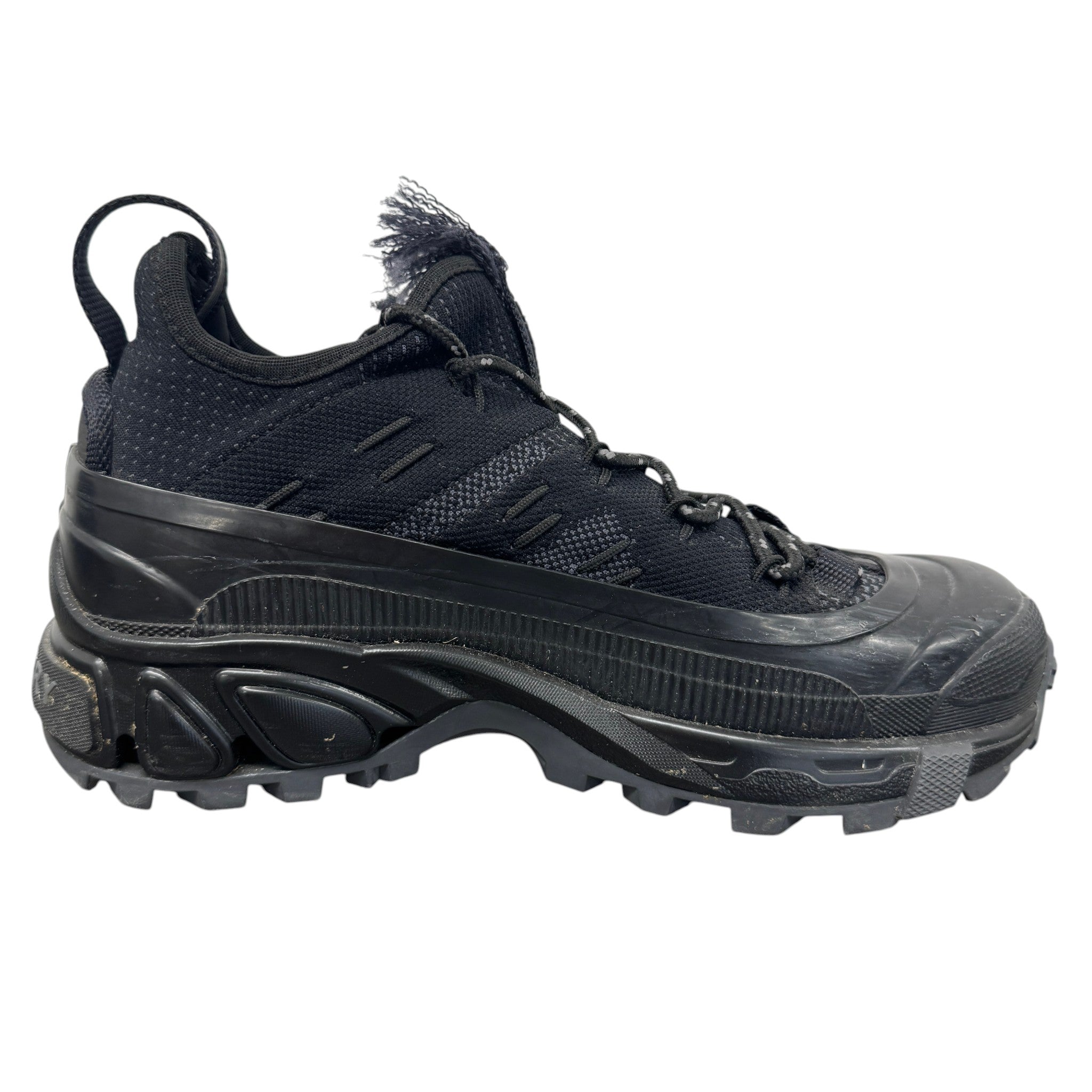 Women's Arthur Technical Low Trainers Black Size EU 37 / UK 4