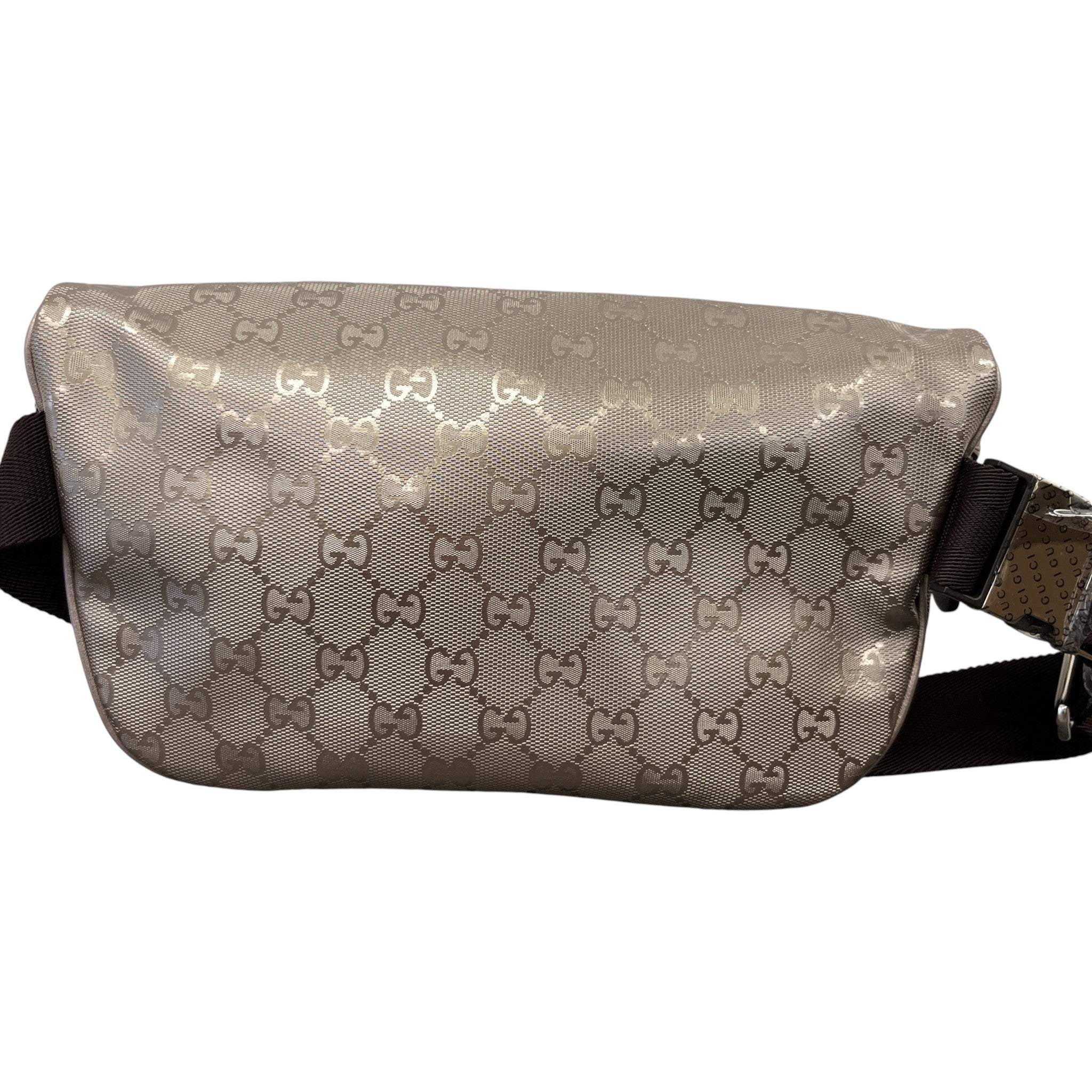 Women's Gg Imprimé Belt Bag Mauve