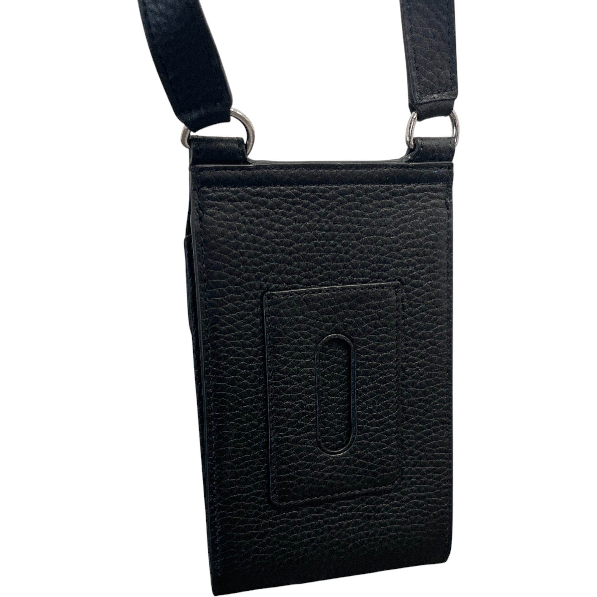 Men's Mini Antony Bag Black