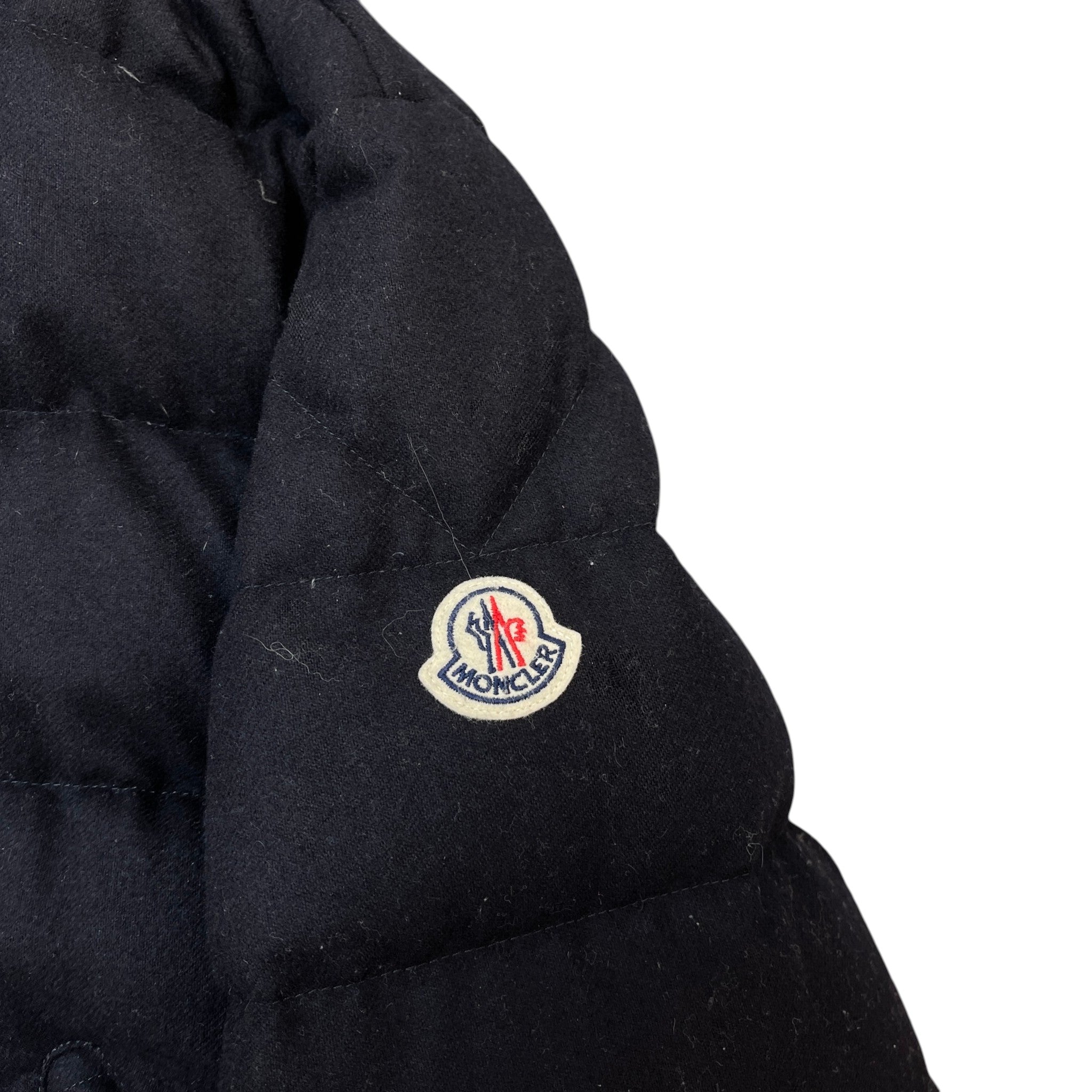 Men's Vabb Down Jacket Navy Size 4 / XL
