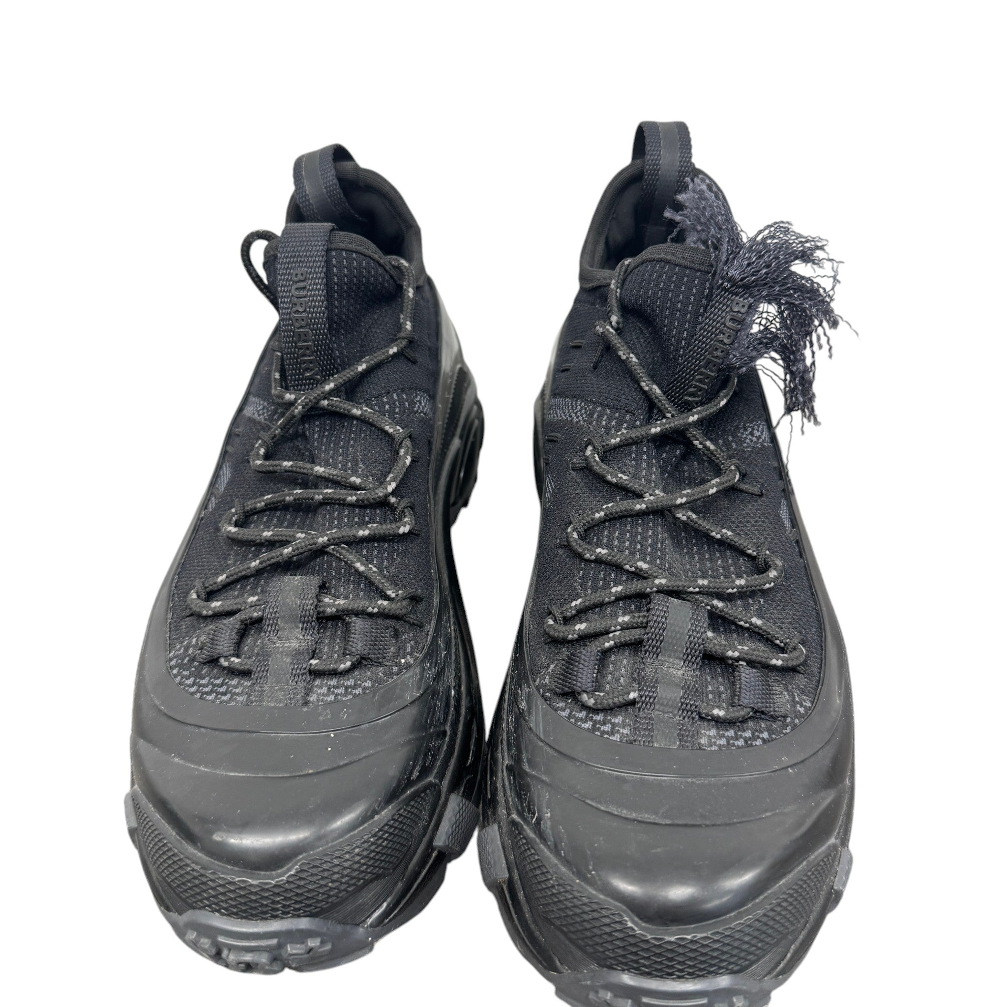 Women's Arthur Technical Low Trainers Black Size EU 37 / UK 4
