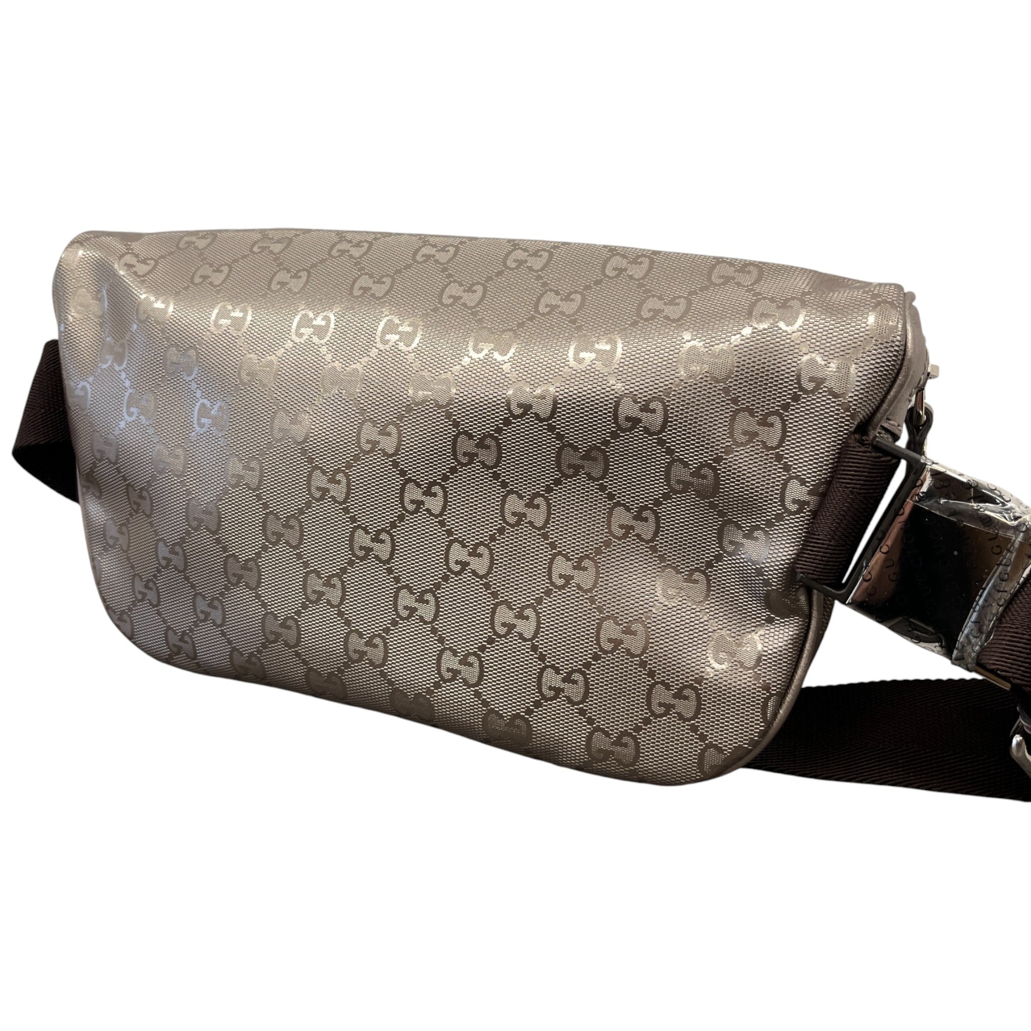 Women's Gg Imprimé Belt Bag Mauve