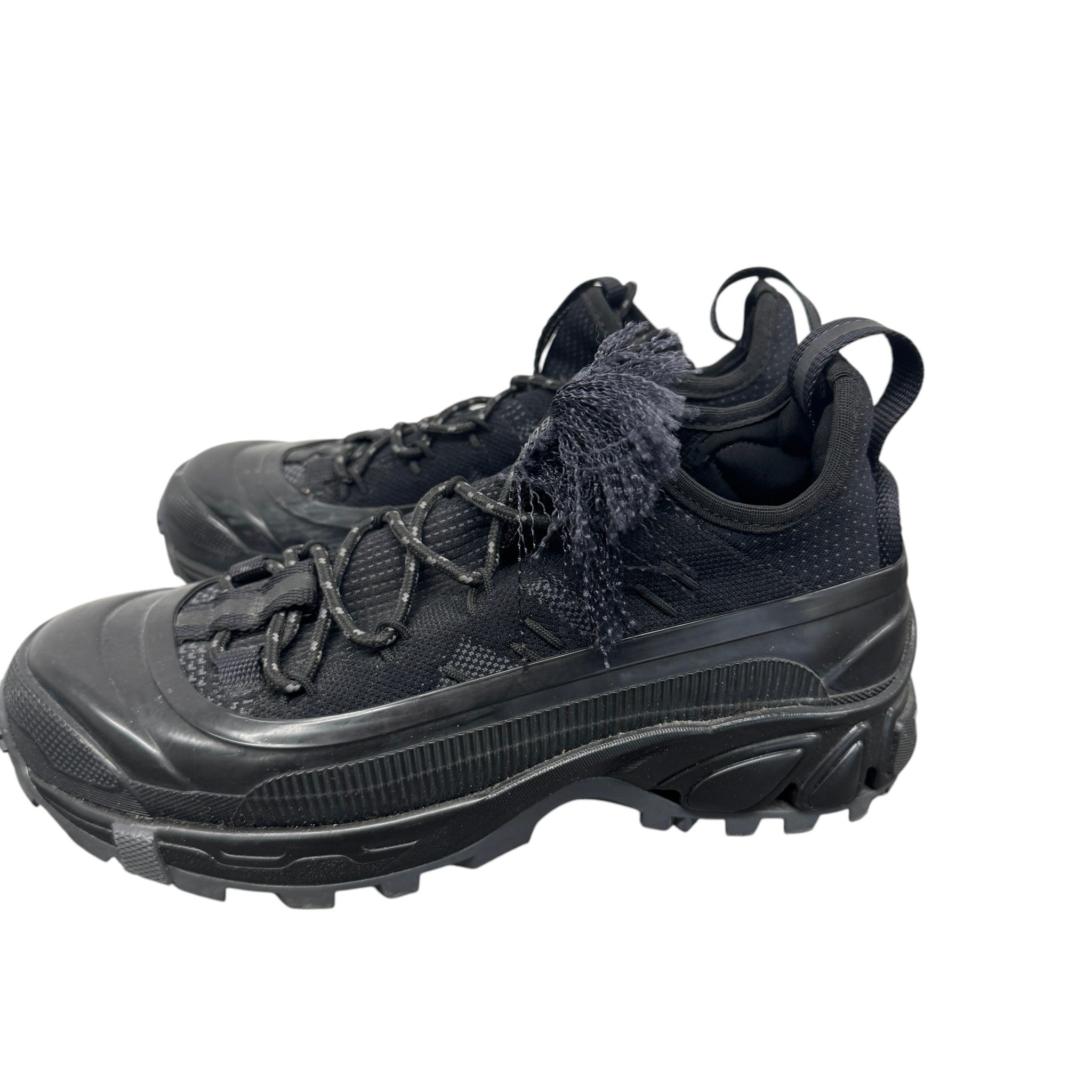Women's Arthur Technical Low Trainers Black Size EU 37 / UK 4