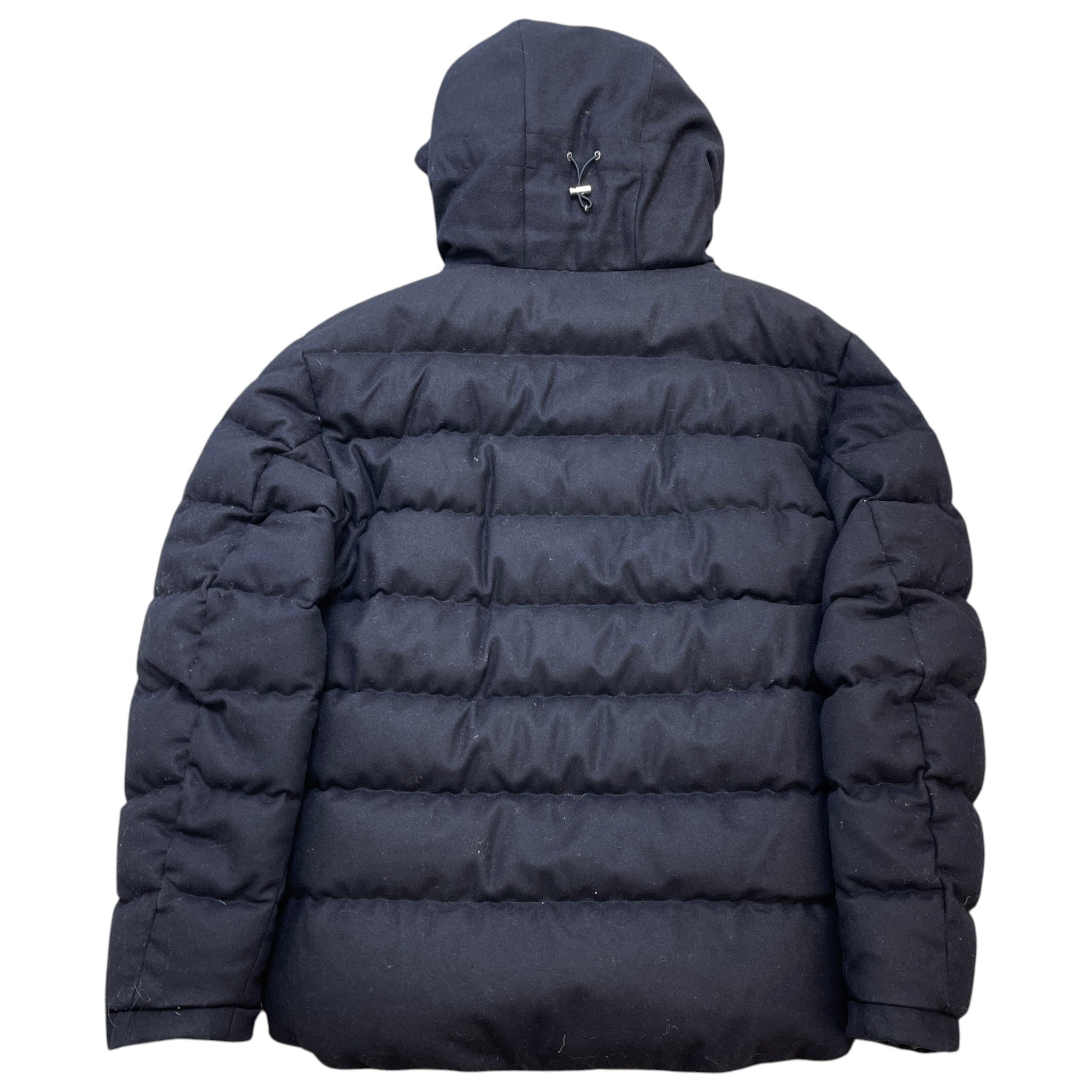 Men's Vabb Down Jacket Navy Size 4 / XL