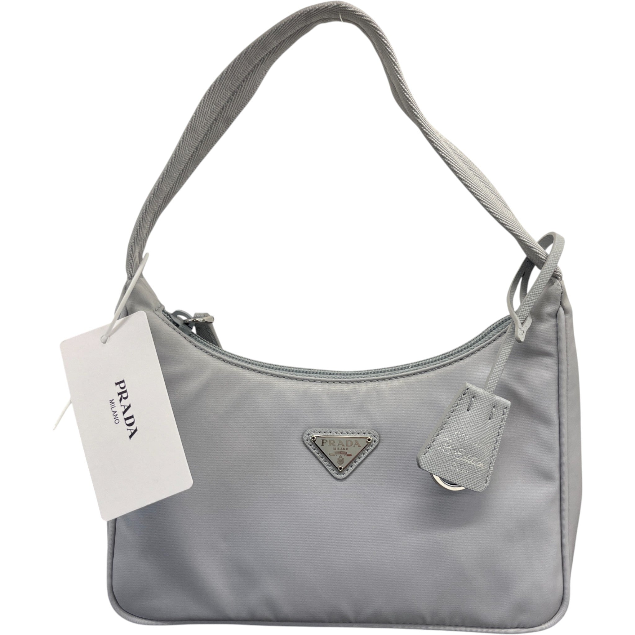 Women's Re-Nylon Re-Edition 2000 Bag Blue