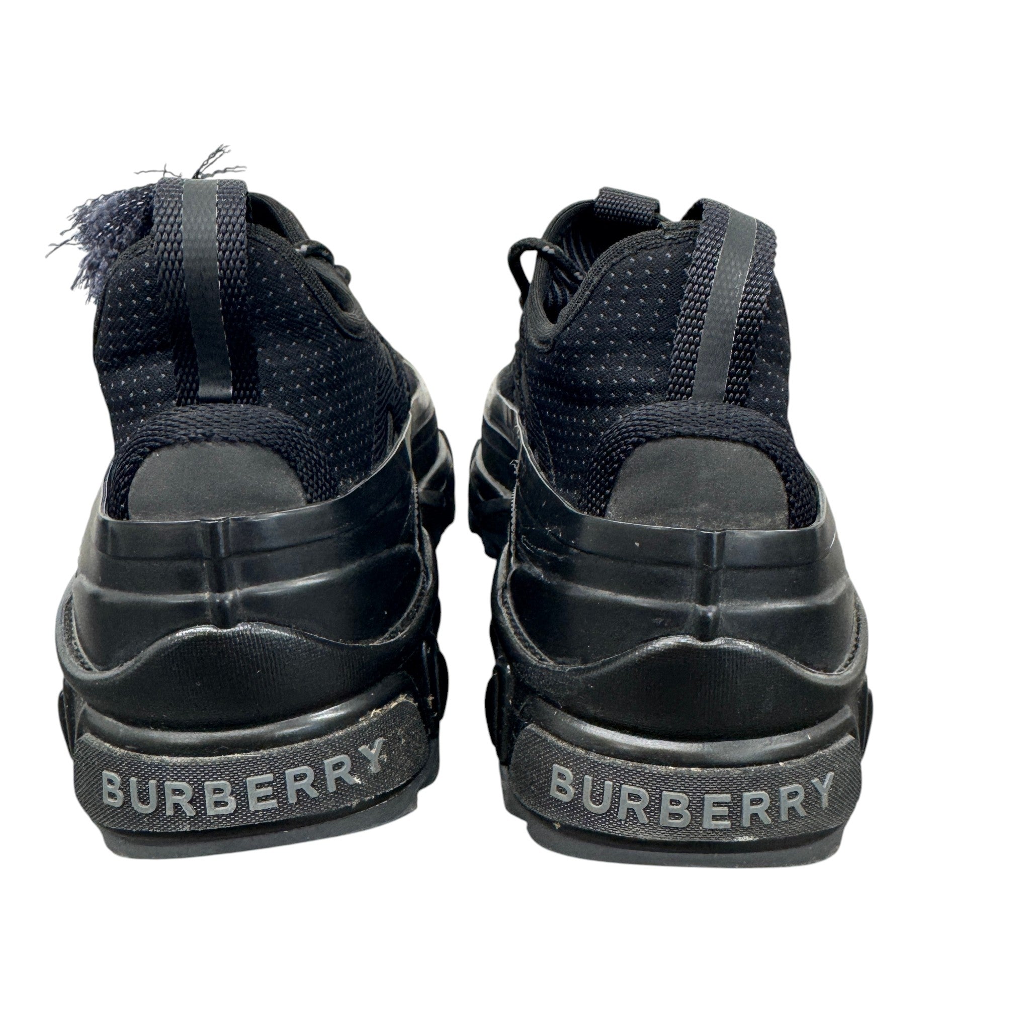 Women's Arthur Technical Low Trainers Black Size EU 37 / UK 4