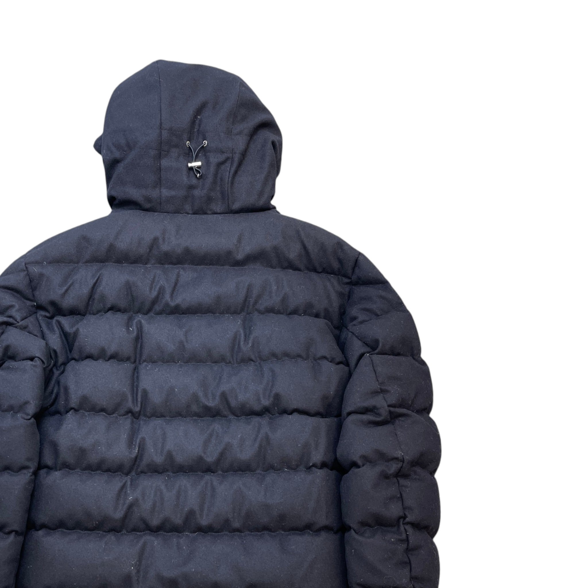 Men's Vabb Down Jacket Navy Size 4 / XL