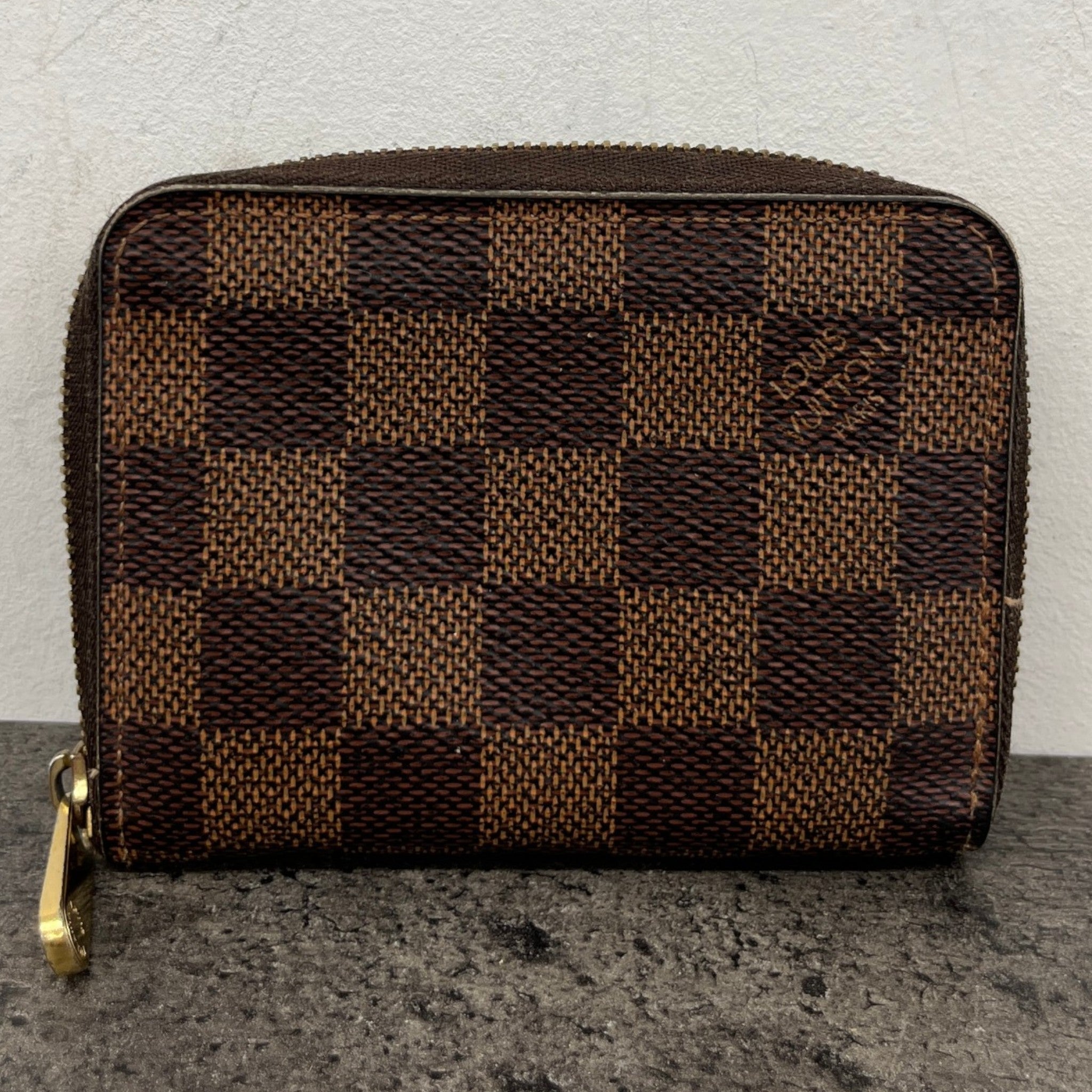 Women's Damier Ebene Purse Brown