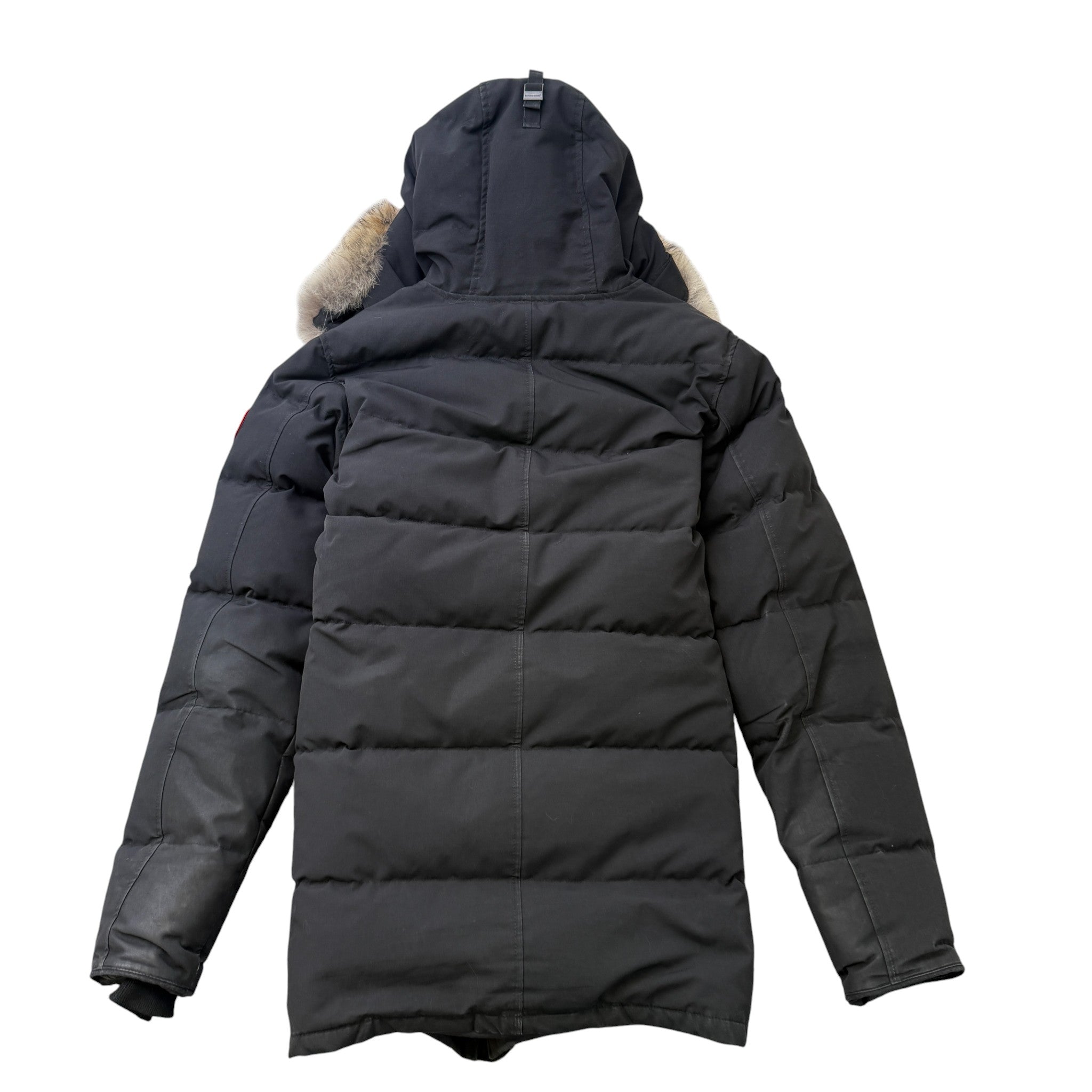 Men's Carson Down Jacket Black Size L