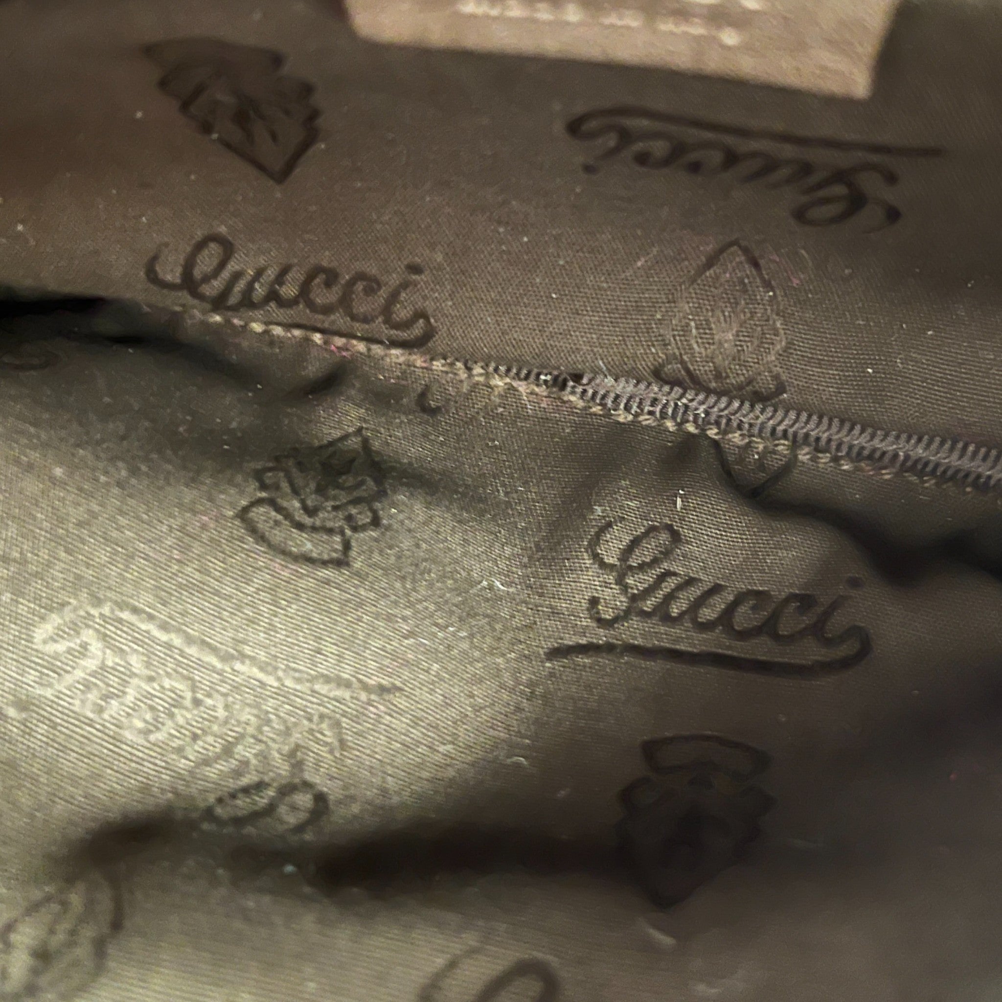 Women's Gg Imprimé Belt Bag Mauve