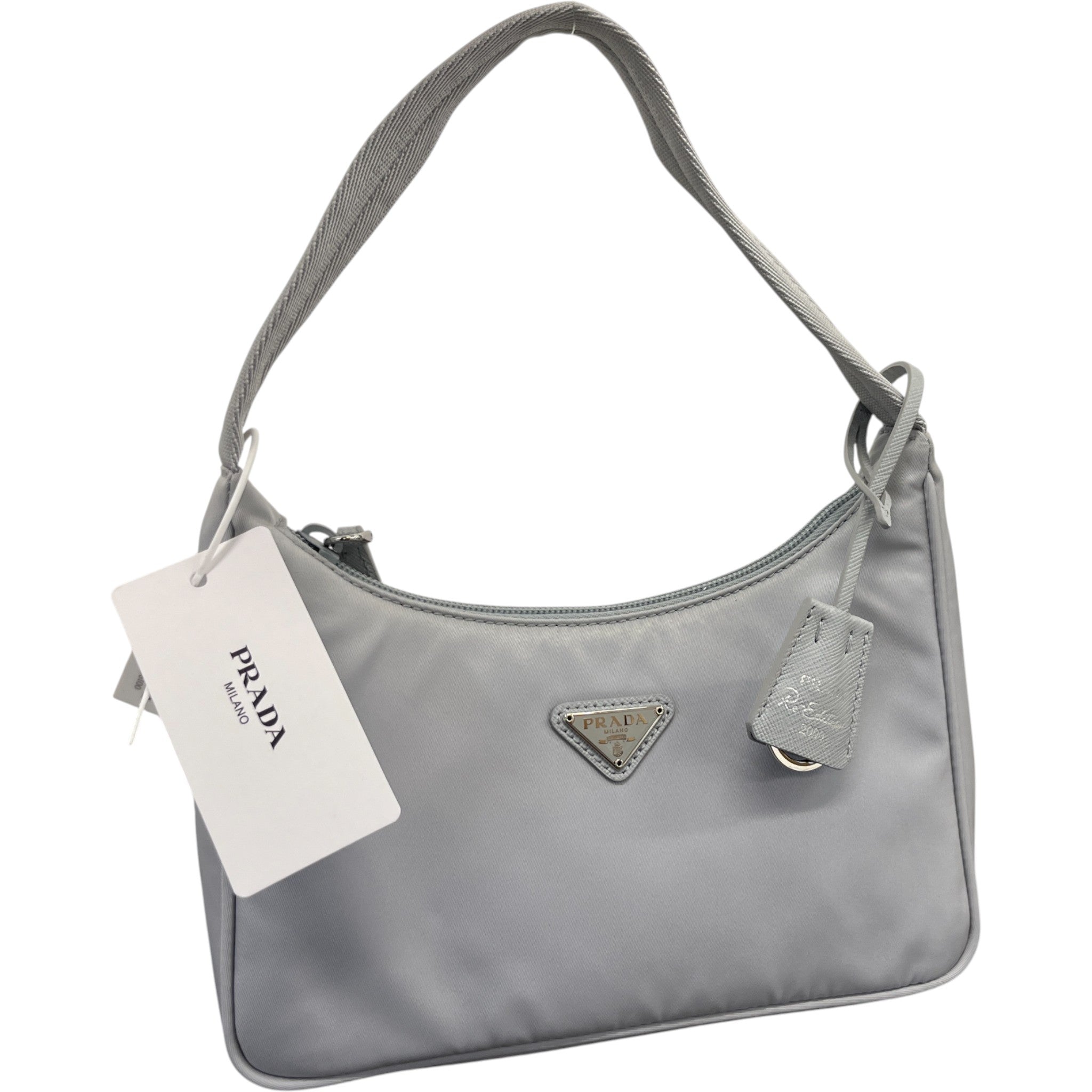 Women's Re-Nylon Re-Edition 2000 Bag Blue