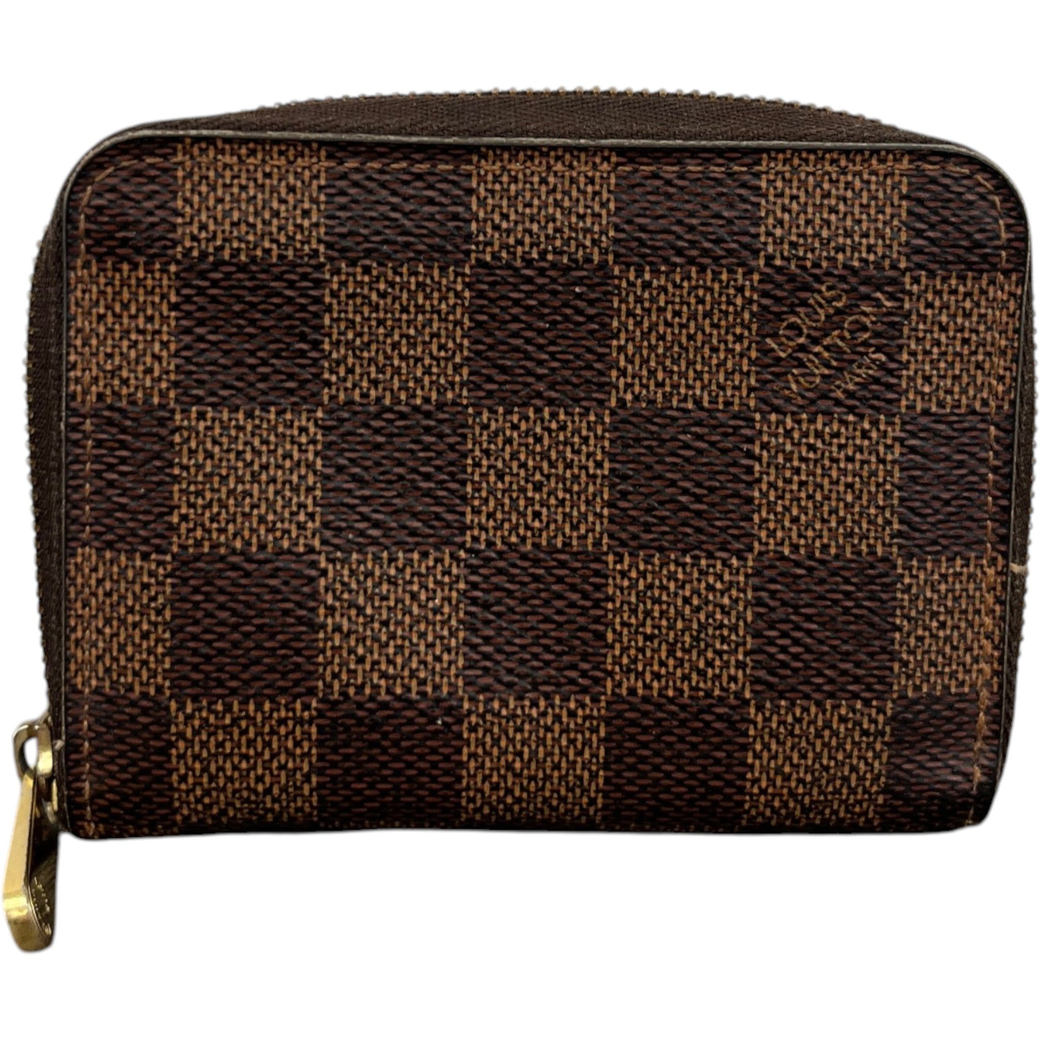 Women's Damier Ebene Purse Brown